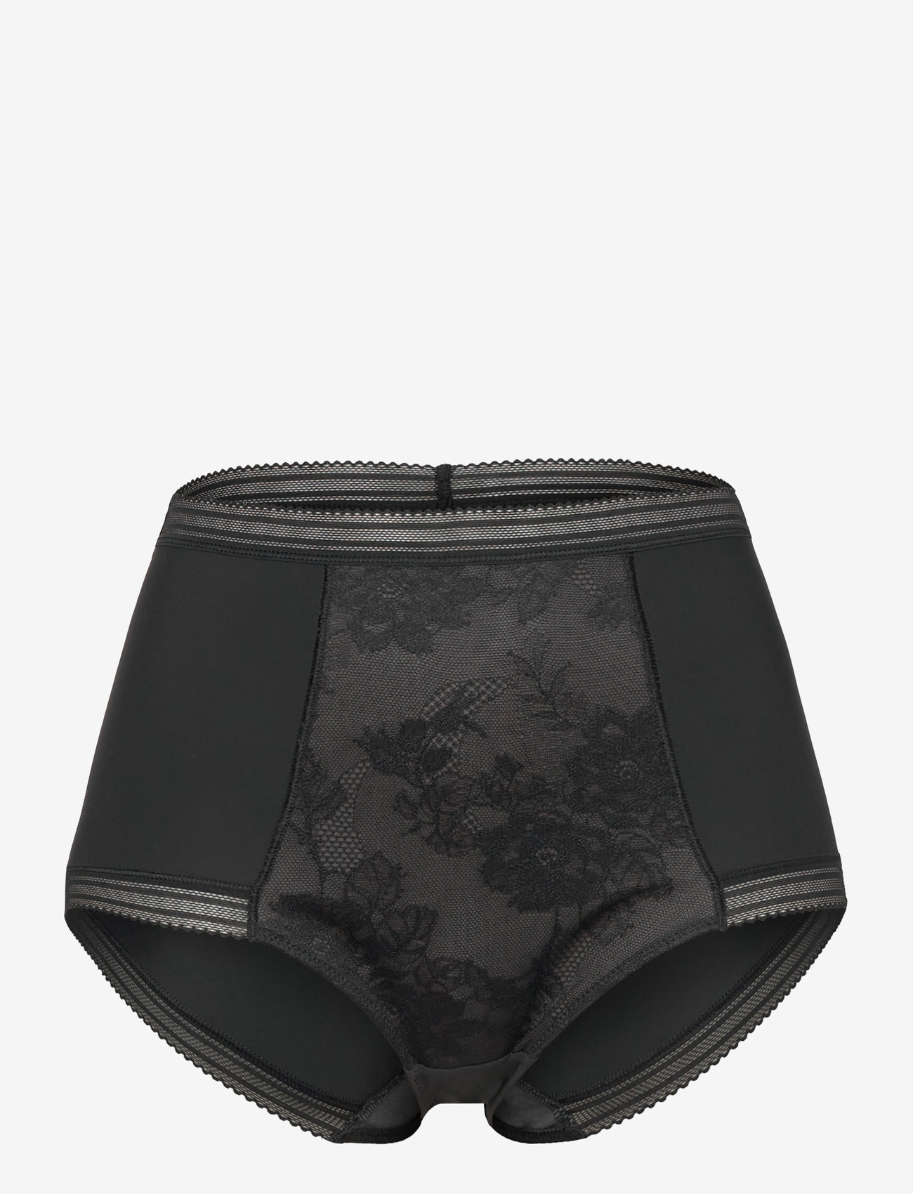 Fantasie - FUSION LACE HIGH WAIST BRIEF S - black - 1