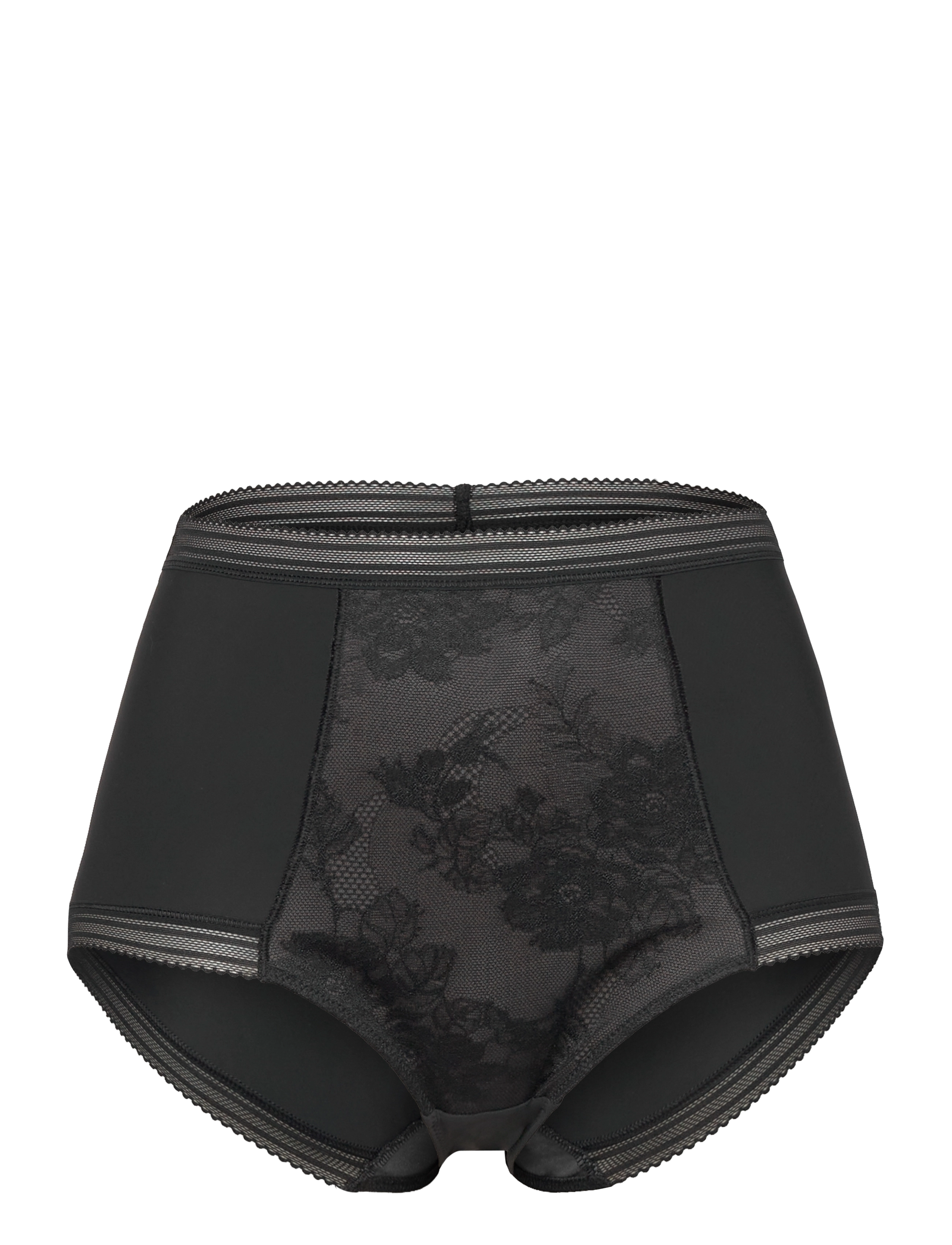 Fantasie - FUSION LACE HIGH WAIST BRIEF S - black - 1
