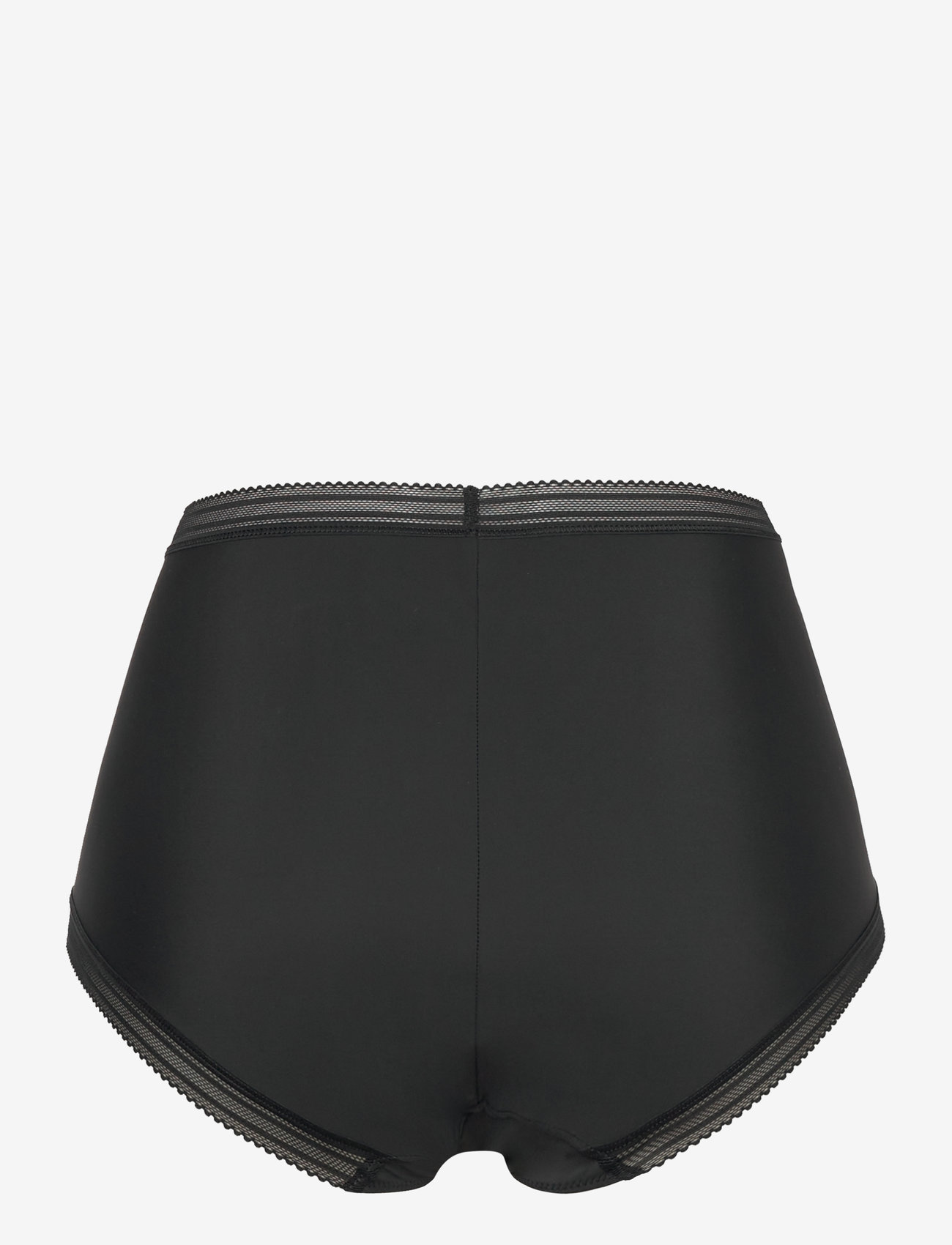 Fantasie - FUSION LACE HIGH WAIST BRIEF S - black - 2