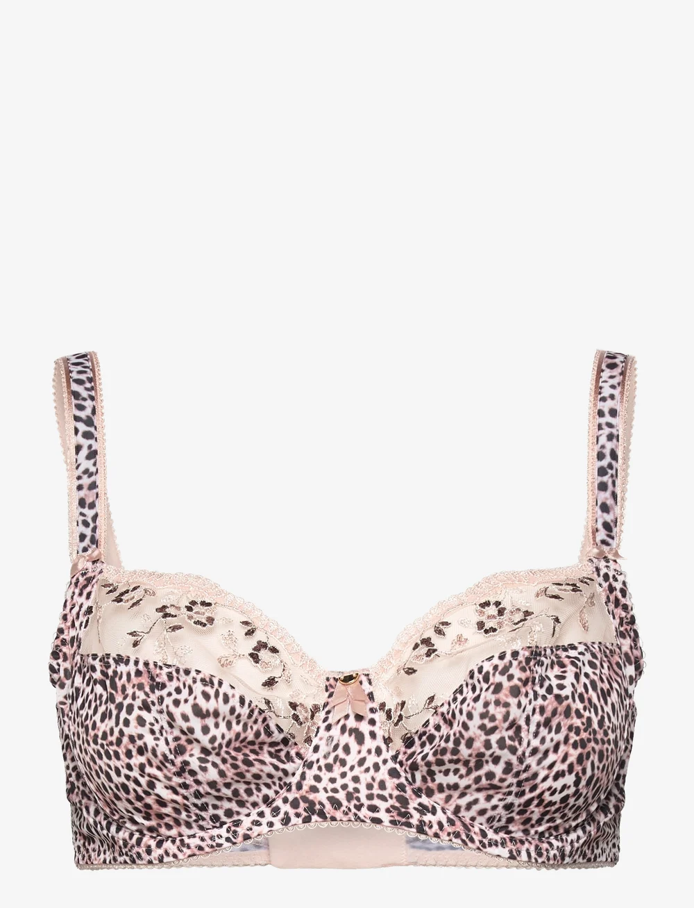 Fantasie - LINDSEY UW SIDE SUPPORT BRA - wired bras - leopard - 1