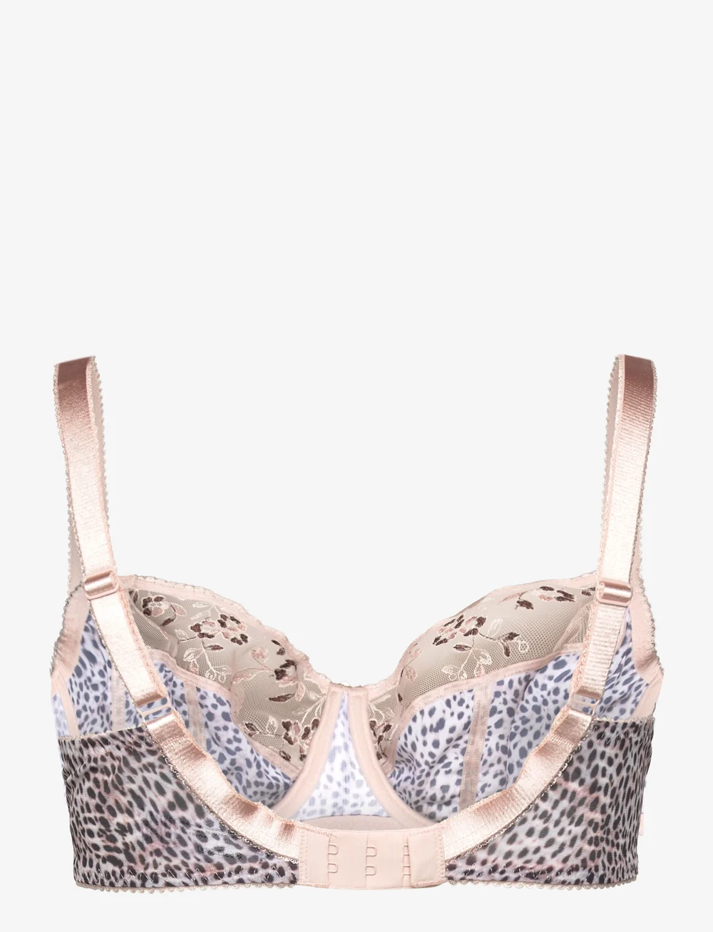 Fantasie - LINDSEY UW SIDE SUPPORT BRA - wired bras - leopard - 2