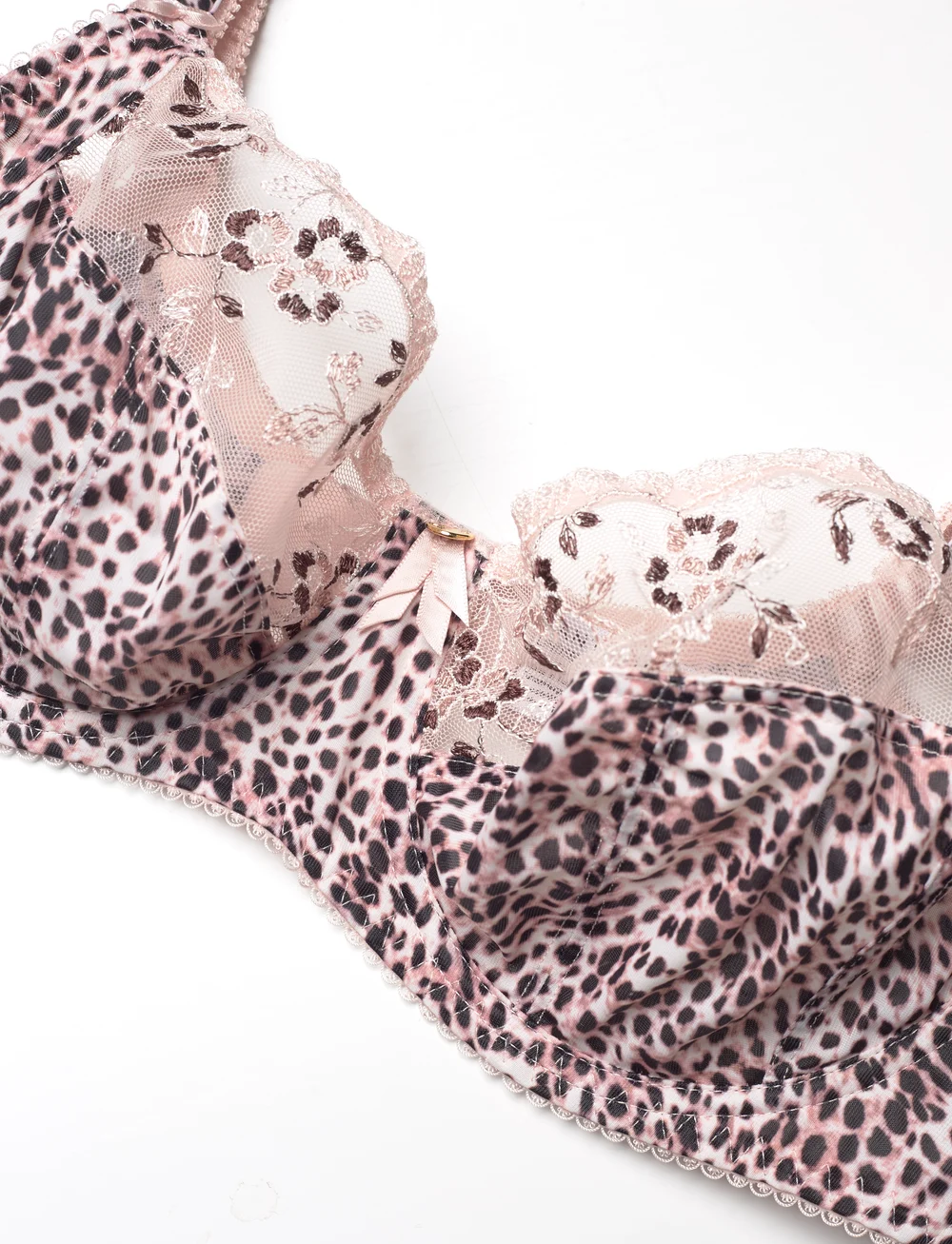 Fantasie - LINDSEY UW SIDE SUPPORT BRA - wired bras - leopard - 5