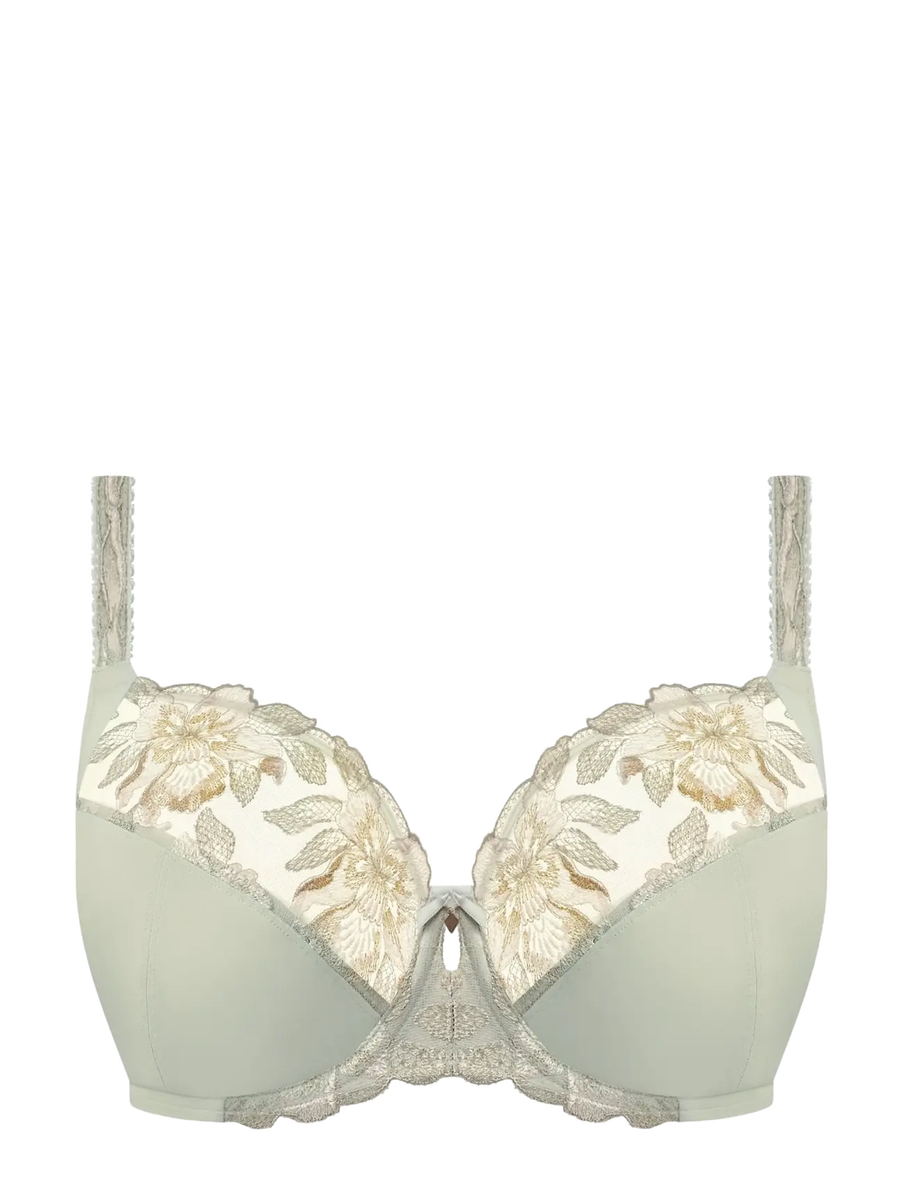 Fantasie MAGDALENA - BH's - VINTAGE GREEN / green