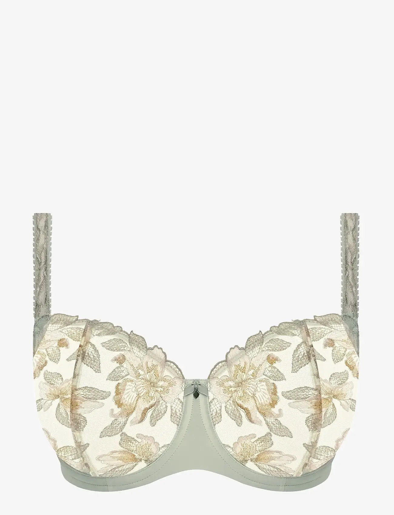 Fantasie - MAGDALENA - balconette bh'er - vintage green - 1