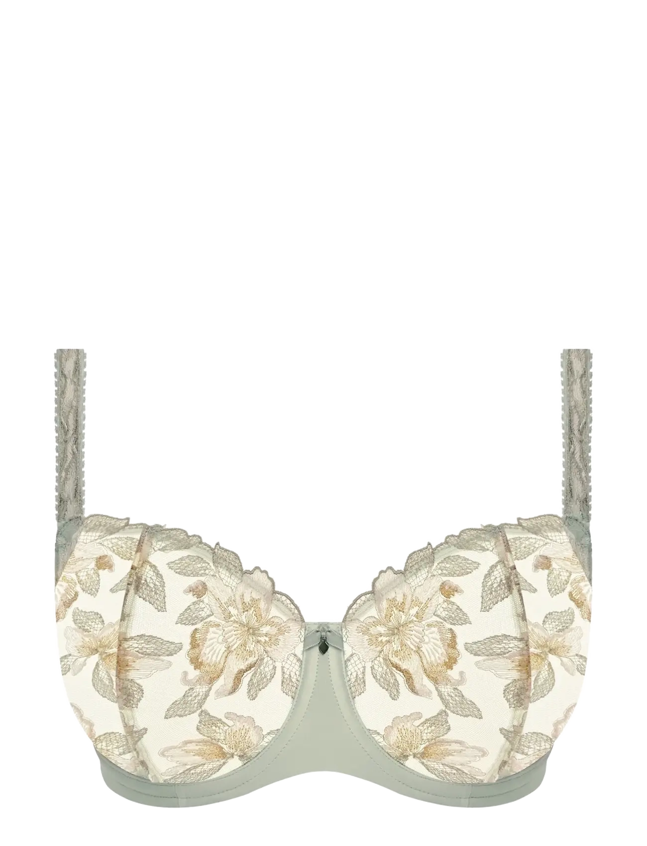 Fantasie MAGDALENA - BH's - VINTAGE GREEN / green
