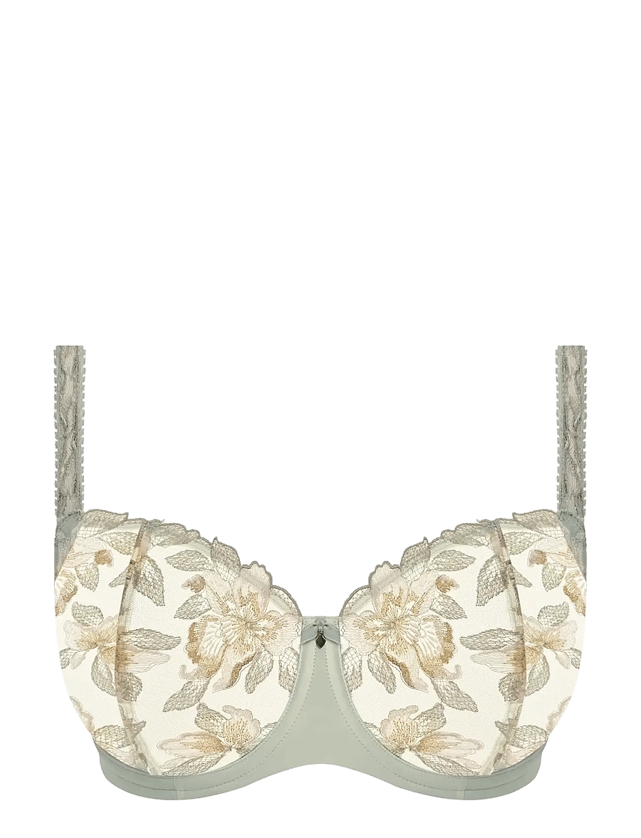 Fantasie - MAGDALENA - balconette bh:ar - vintage green - 1