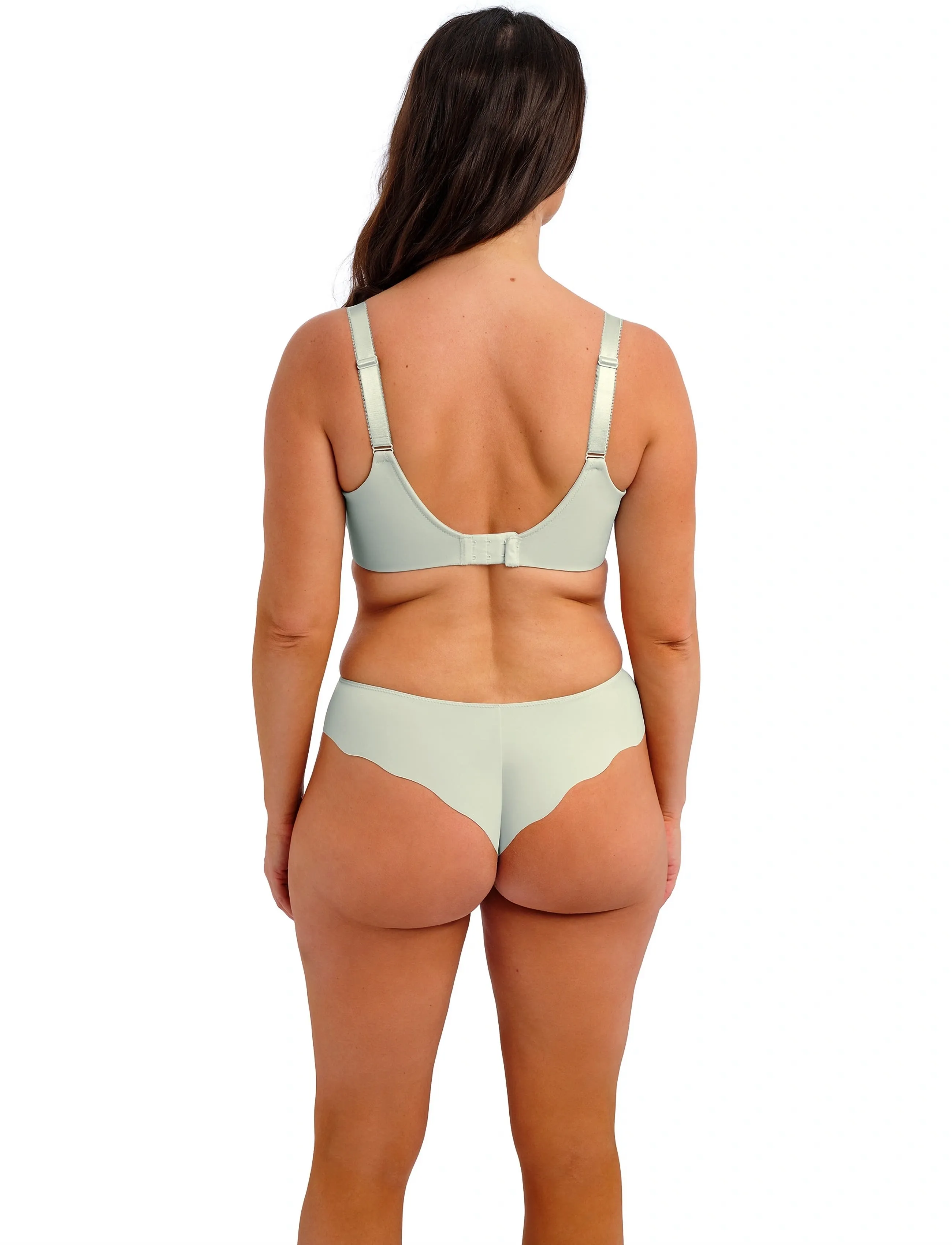 Fantasie - MAGDALENA - balconette bh:ar - vintage green - 2