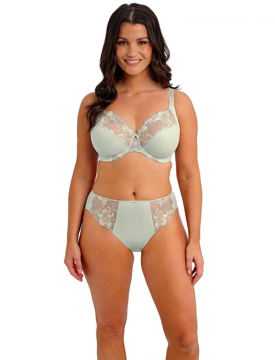 Fantasie - MAGDALENA - püksikud - vintage green - 0