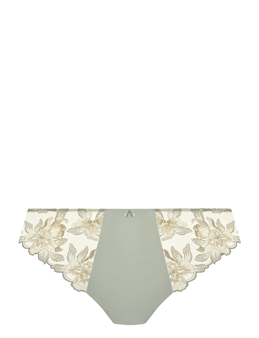 Fantasie - MAGDALENA - stringtrosor - vintage green - 1