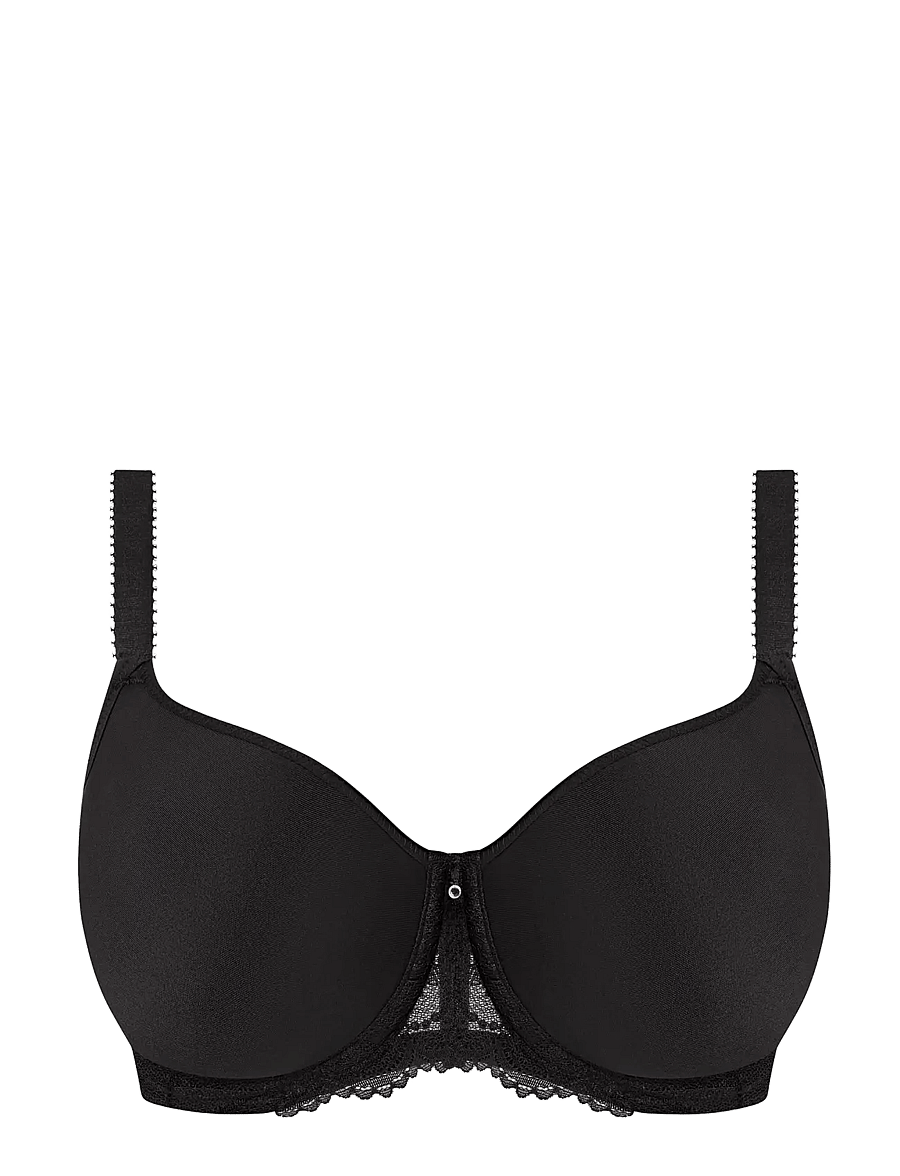 Fantasie - CESILE - tugikaartega rinnahoidjad - black - 1