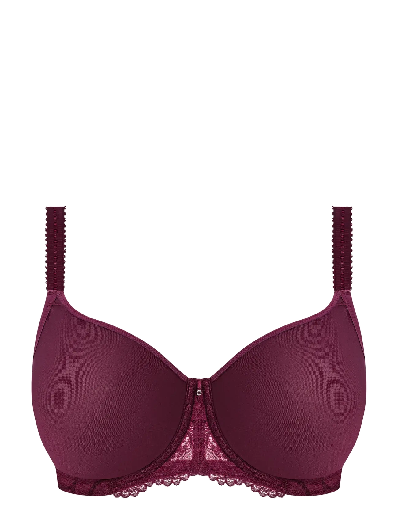 Fantasie CESILE - Aluspesu - BORDEAUX / burgundy
