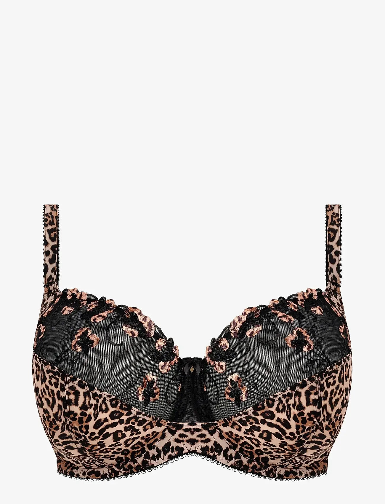 Fantasie - TALIA - traadiga rinnahoidjad - leopard - 1