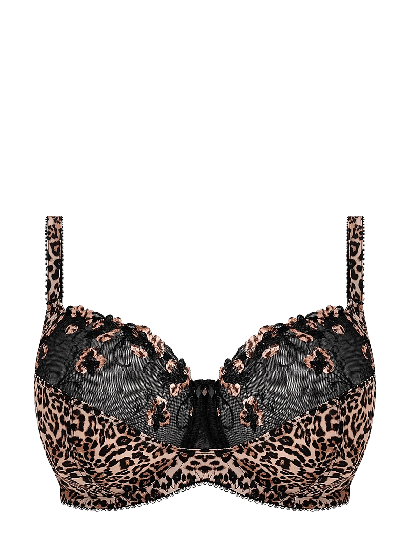 Fantasie - TALIA - bügellose bhs - leopard - 1