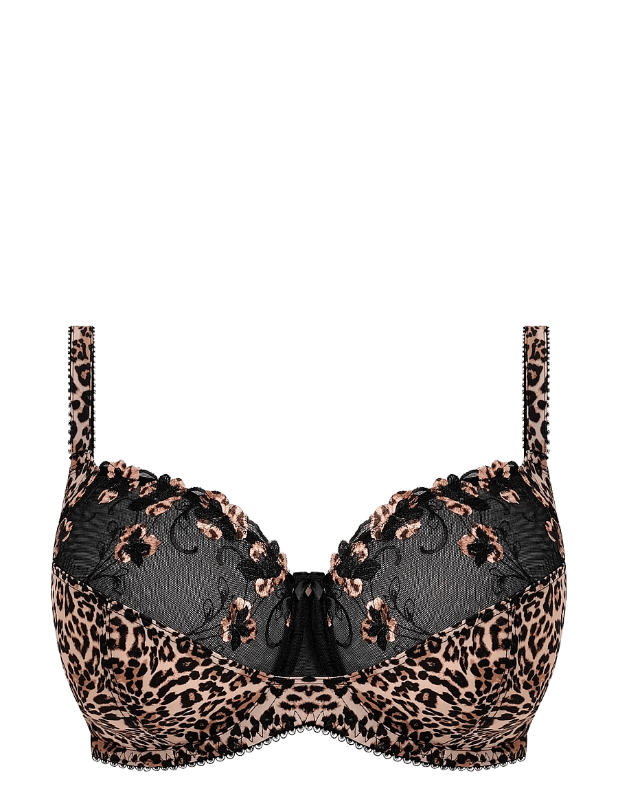 Fantasie - TALIA - bügel-bh - leopard - 1