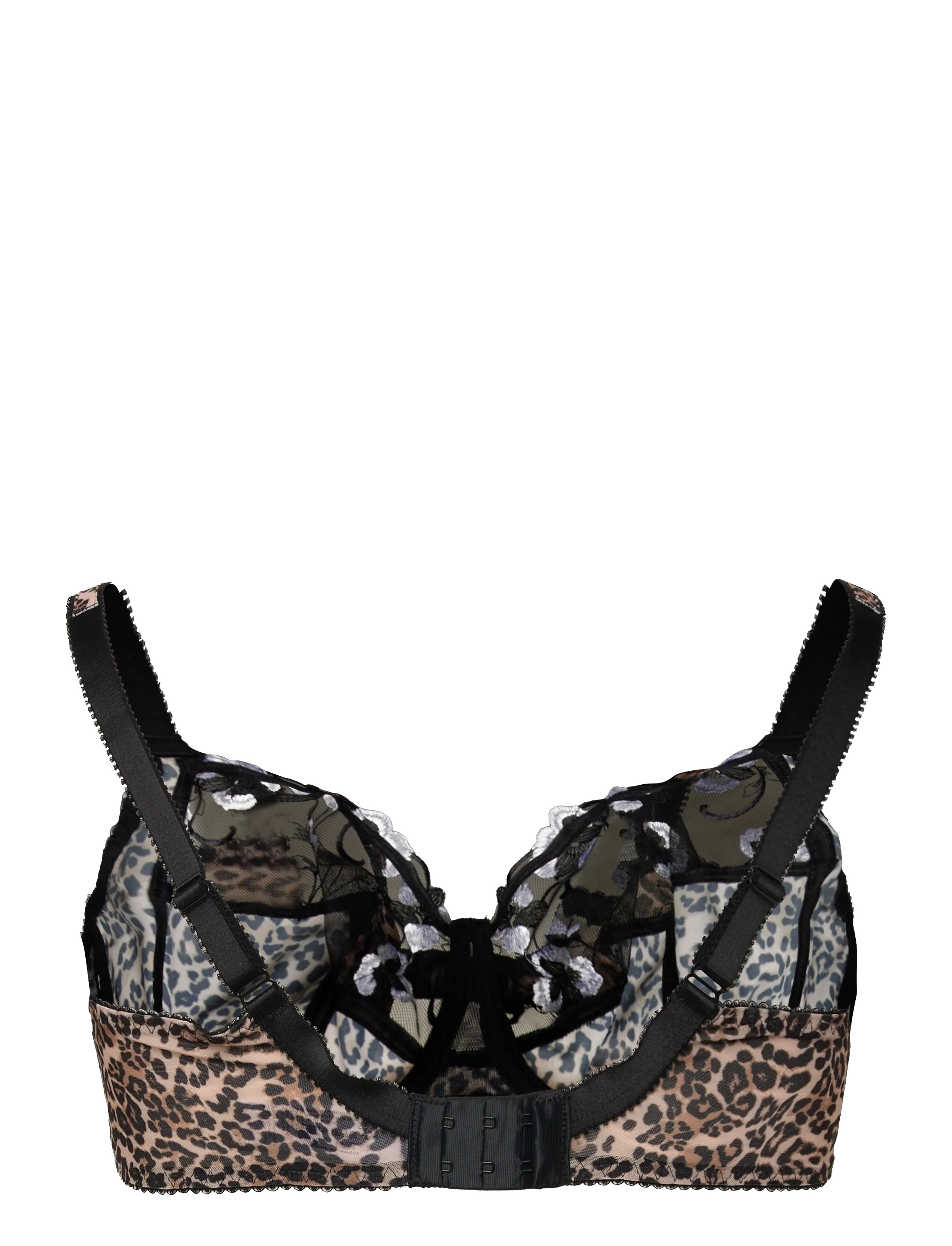 Fantasie - TALIA - bøjle-bh’er - leopard - 2
