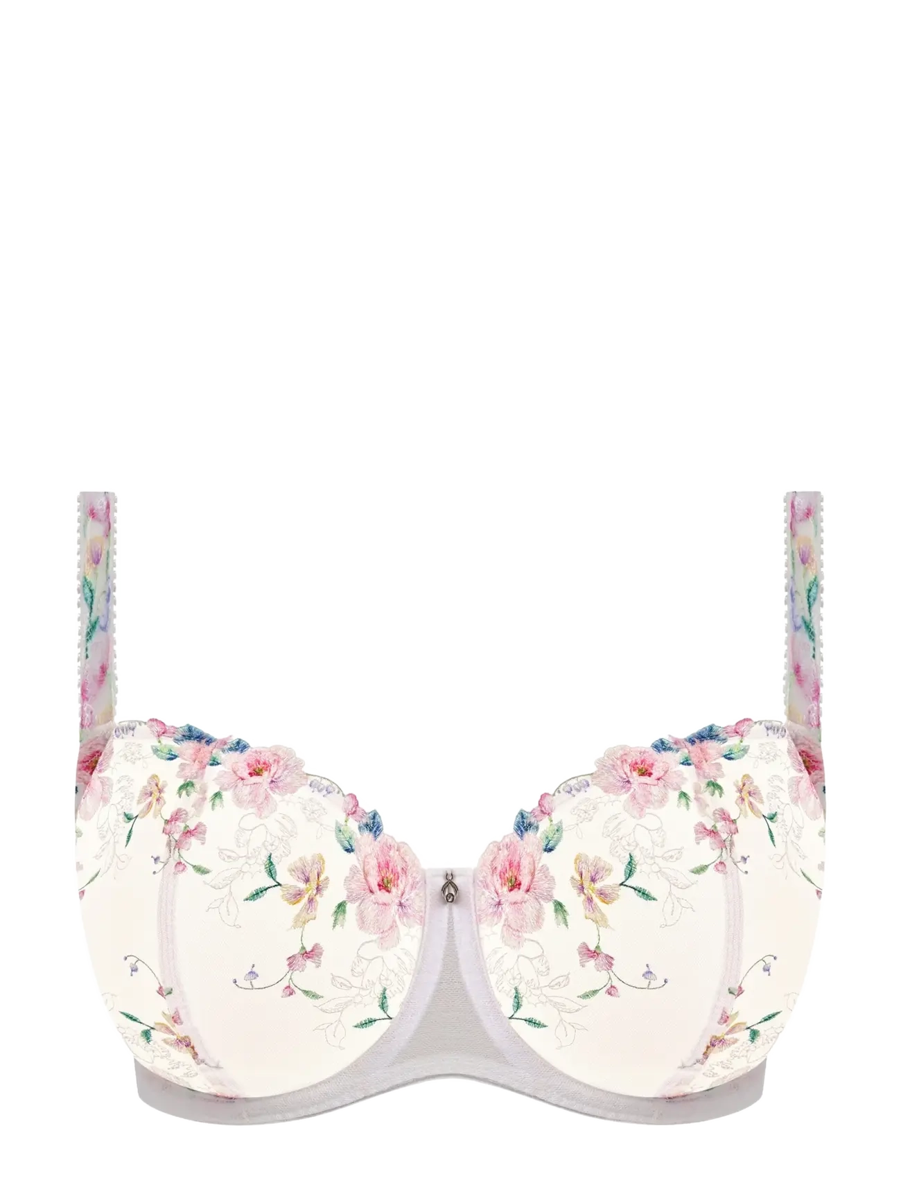 Fantasie LILLIA - Fantasie - WHITE / white