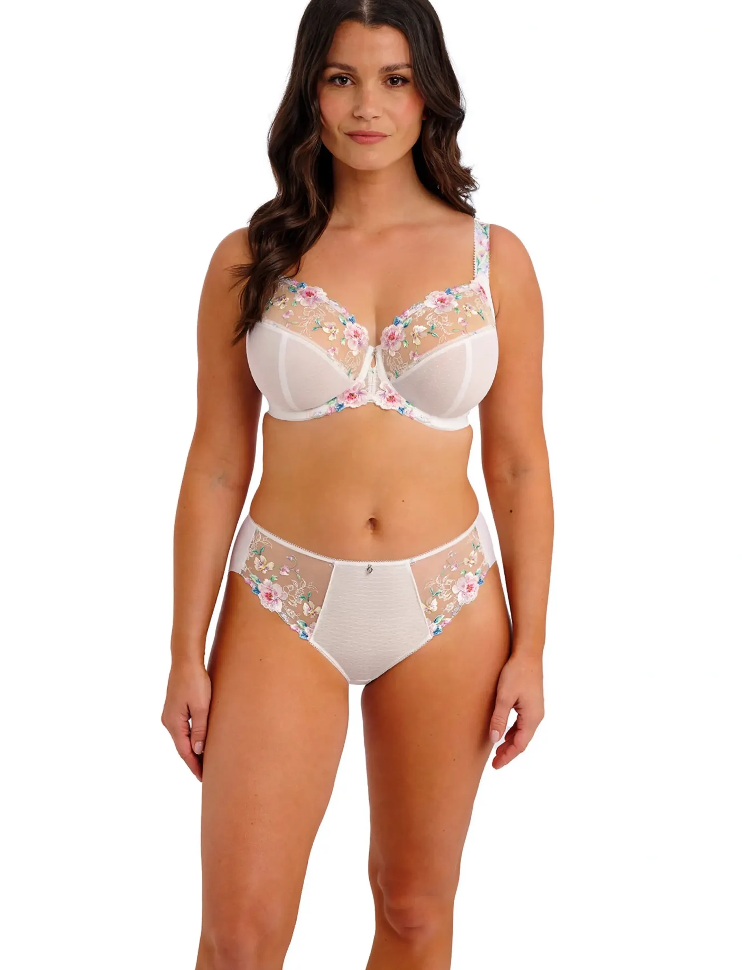Fantasie Lillia, S, White, Trusser > Trusser, Dame