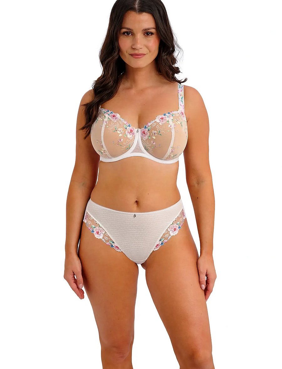 Fantasie - LILLIA - stringtrusser - white - 0