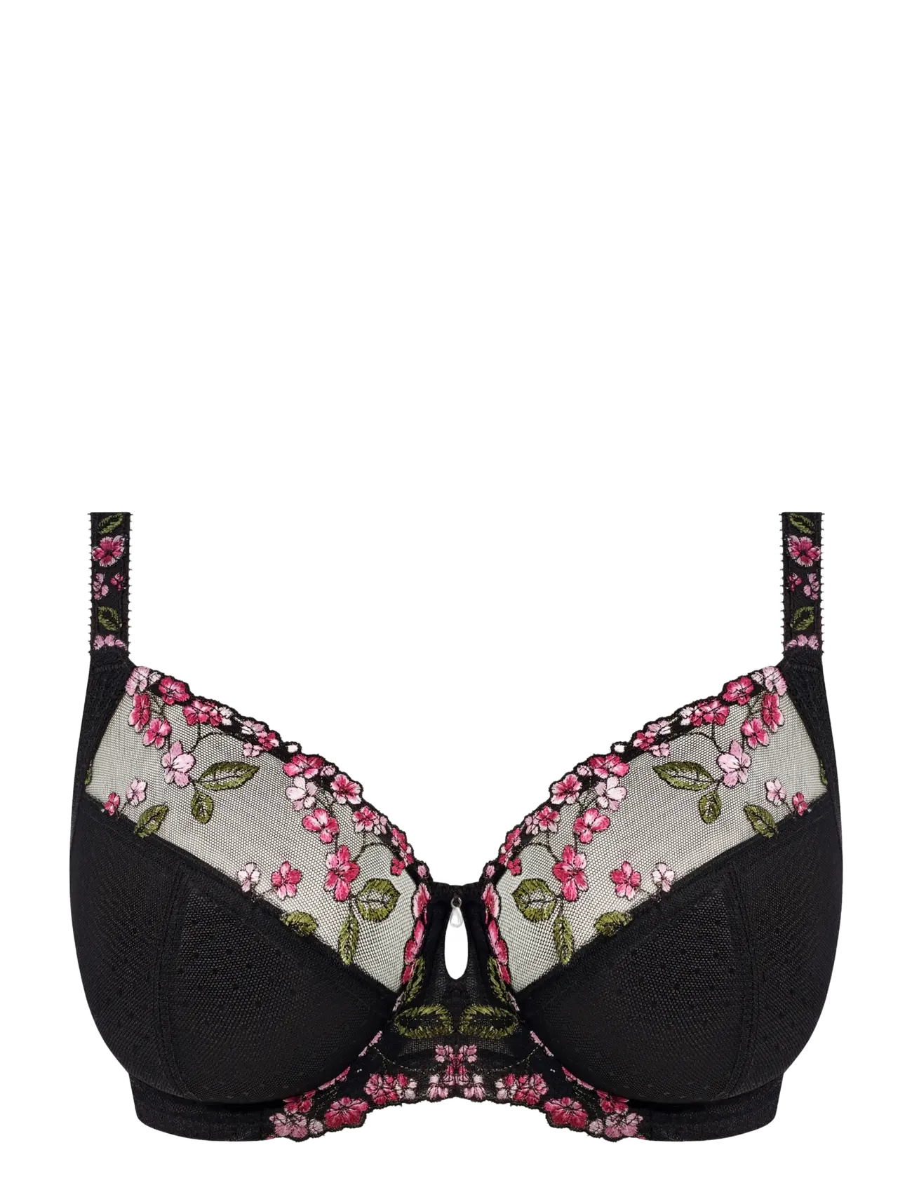 Fantasie ELIYSE - Underkläder - BLACK / black