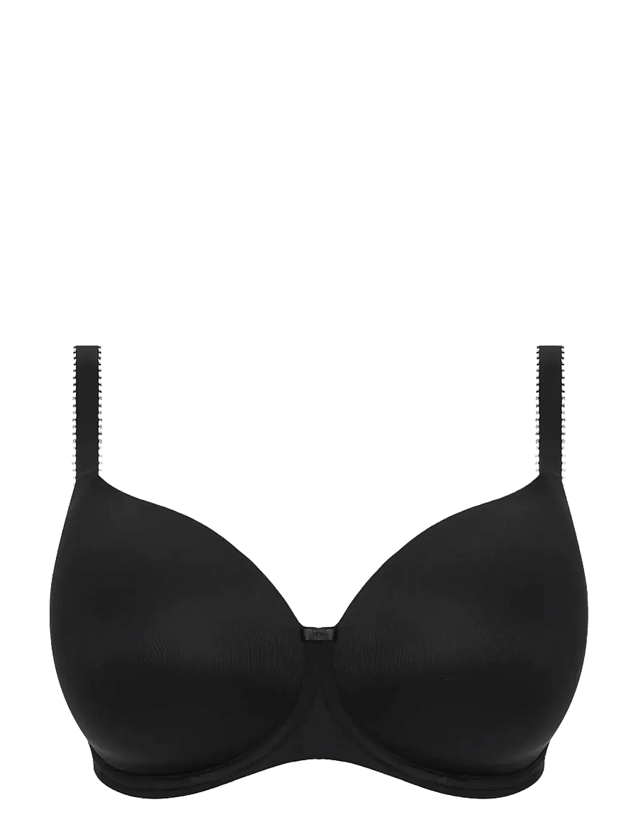 Fantasie - SMOOTHEASE - bøjle-bh’er - black - 1