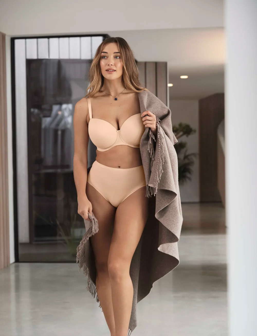 Fantasie - SMOOTHEASE - soutien-gorge à armatures - natural beige - 3