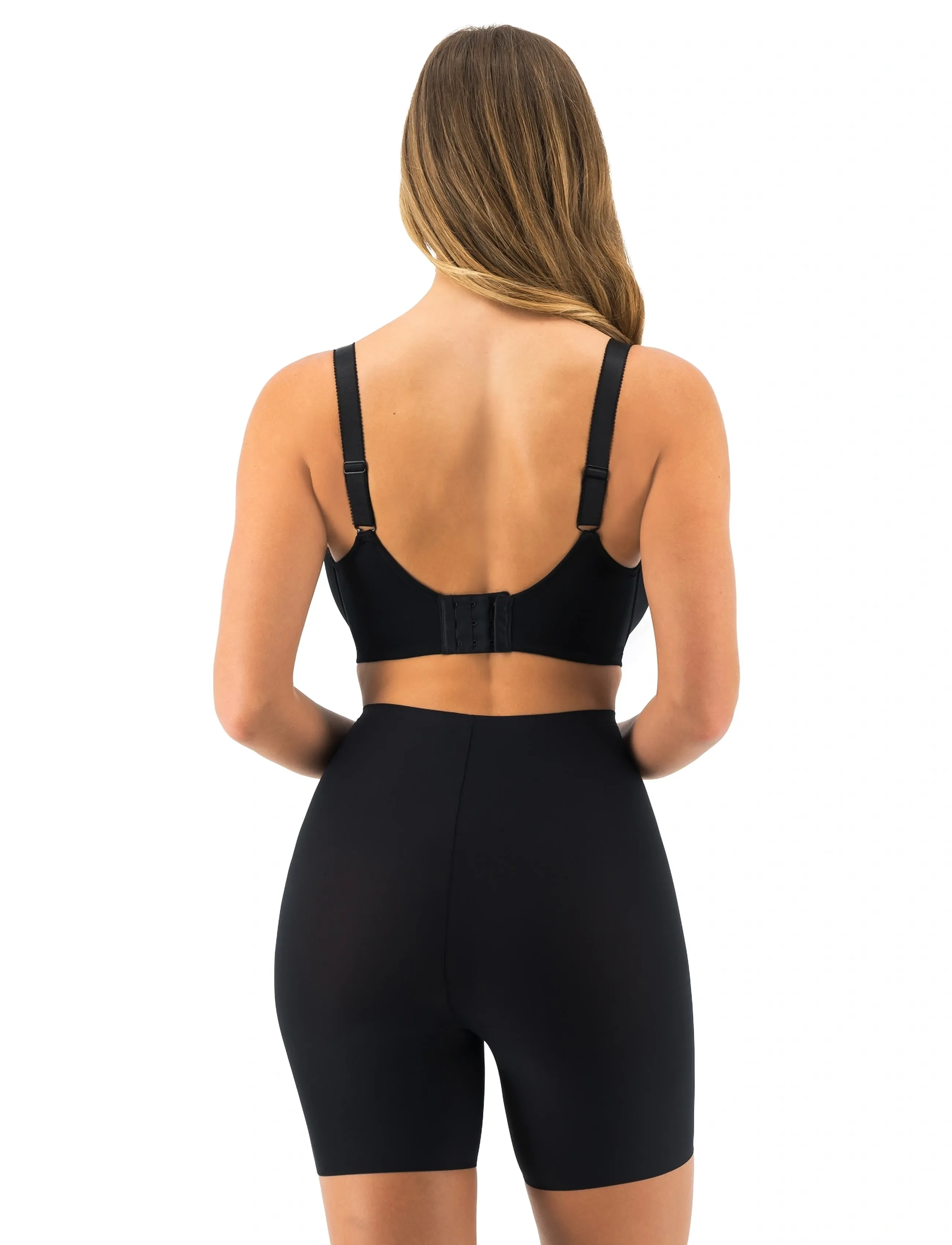Fantasie - SMOOTHEASE - shaping bottoms - black - 4