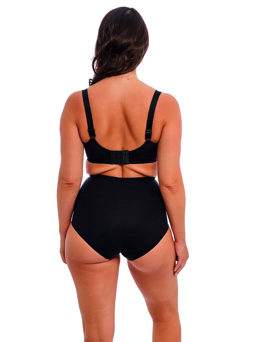 Fantasie - SMOOTHEASE - midi & maxi trosor - black - 2