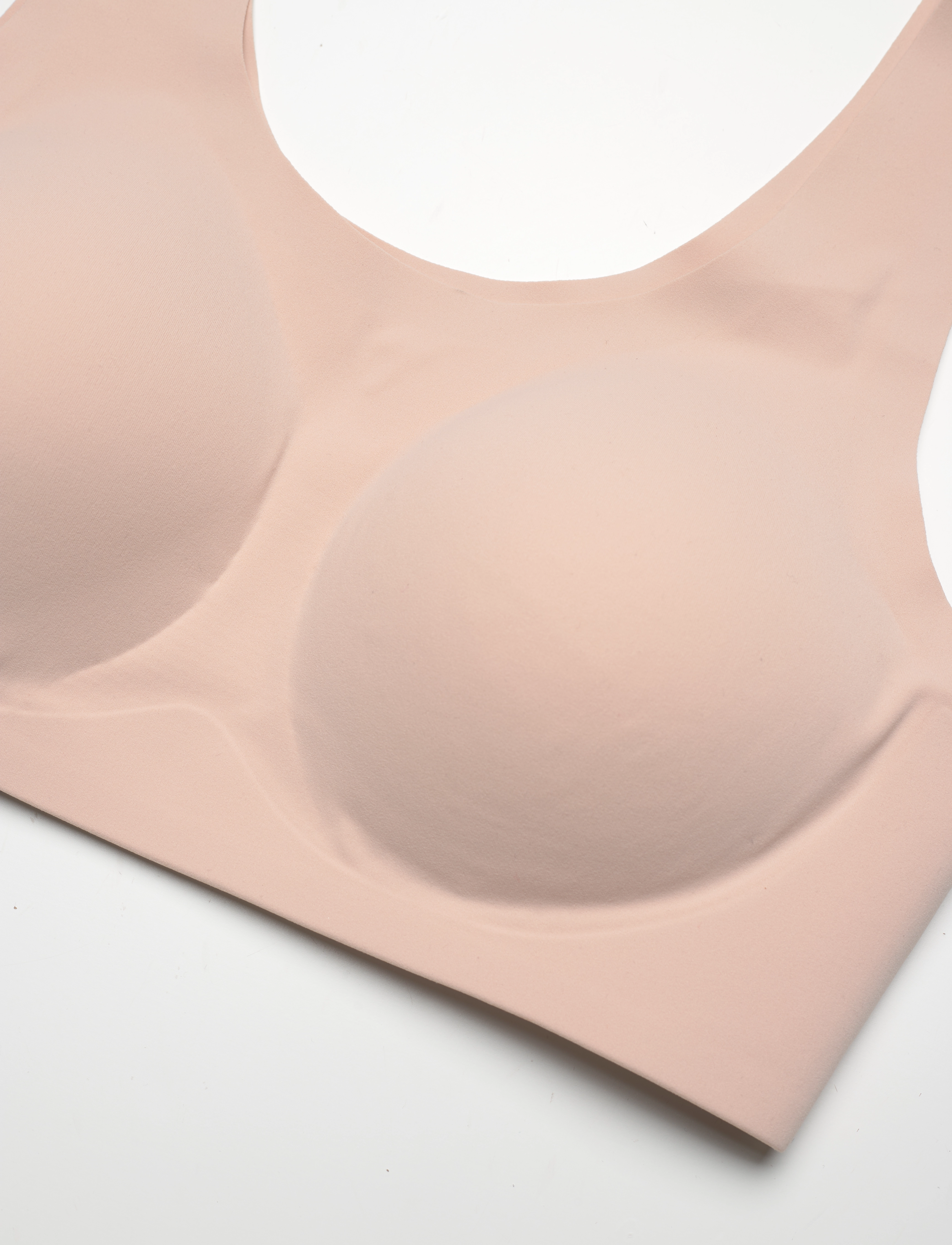 Fantasie - SMOOTHEASE - tank top-bh'er - natural nude - 5