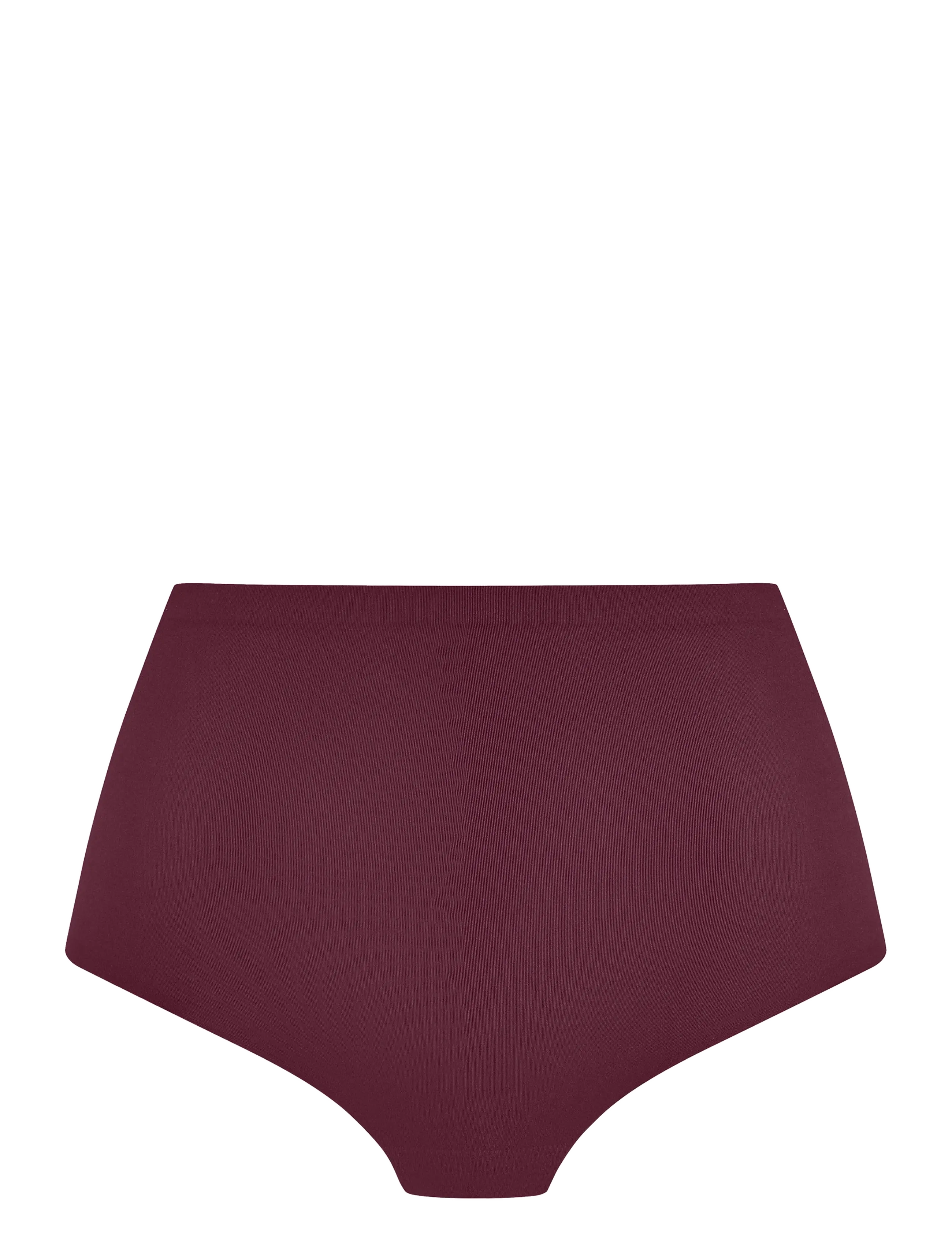 Fantasie SMOOTHEASE - Aluspesu - BORDEAUX / burgundy