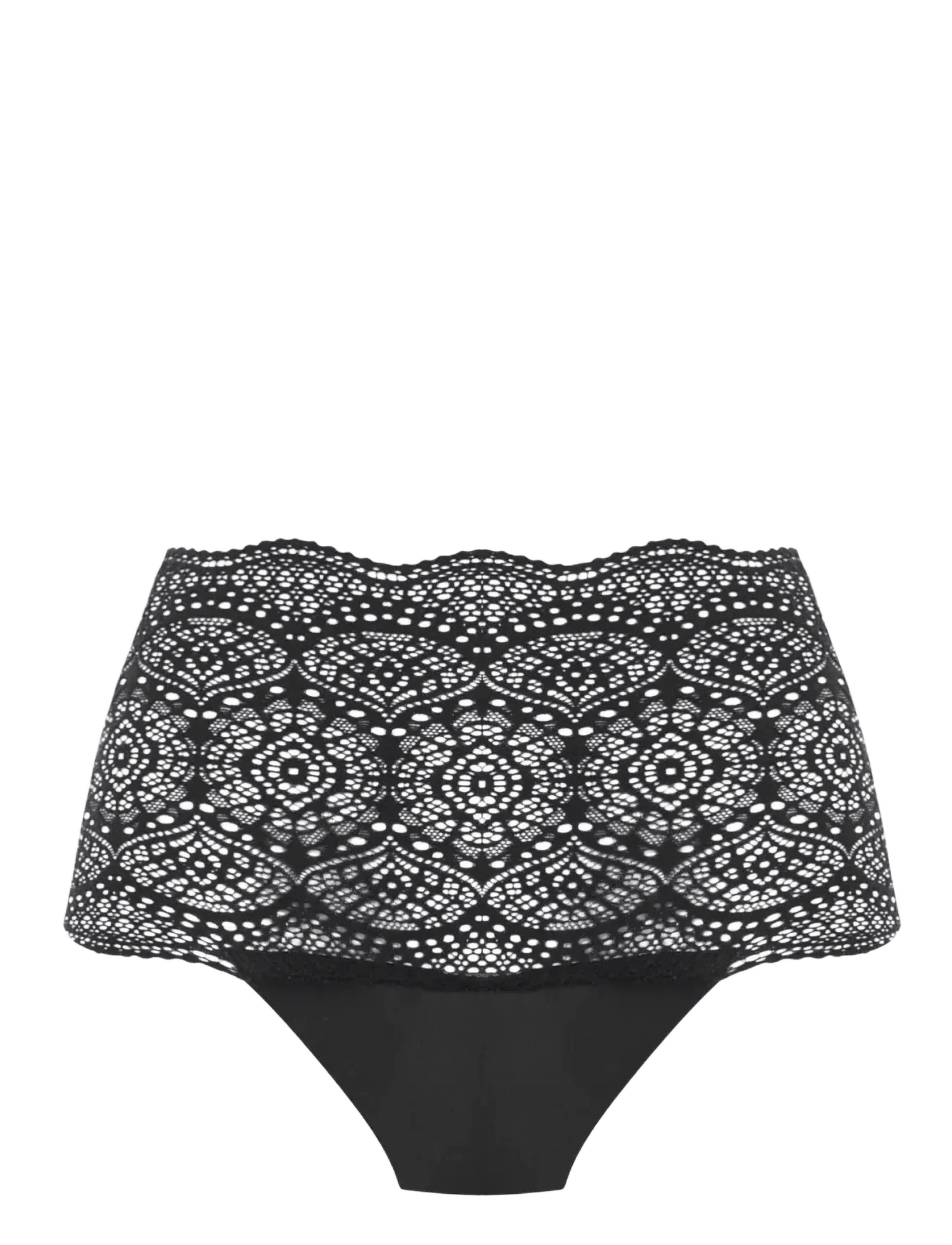 Fantasie LACE EASE - Briefs - BLACK / black