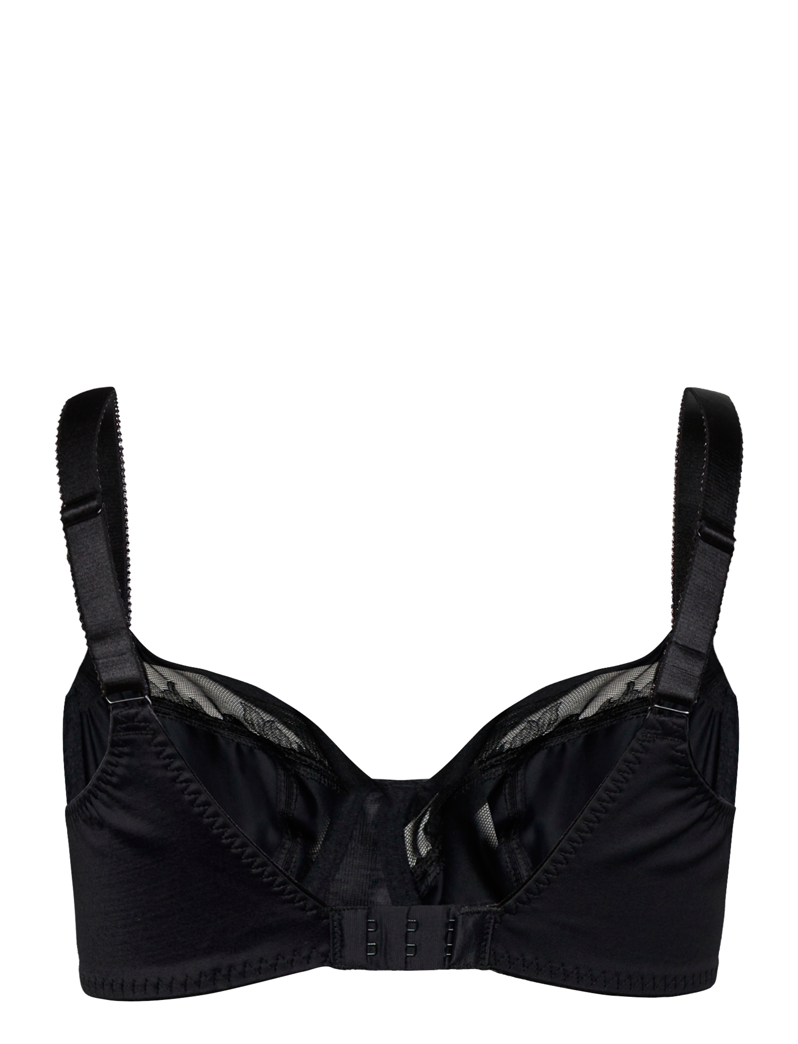 Fantasie - ILLUSION UW SIDE SUPPORT BRA - wired bras - black - 1