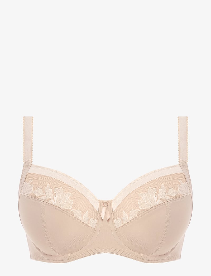 Fantasie - ILLUSION UW SIDE SUPPORT BRA - kaarituelliset rintaliivit - naturally nude - 1