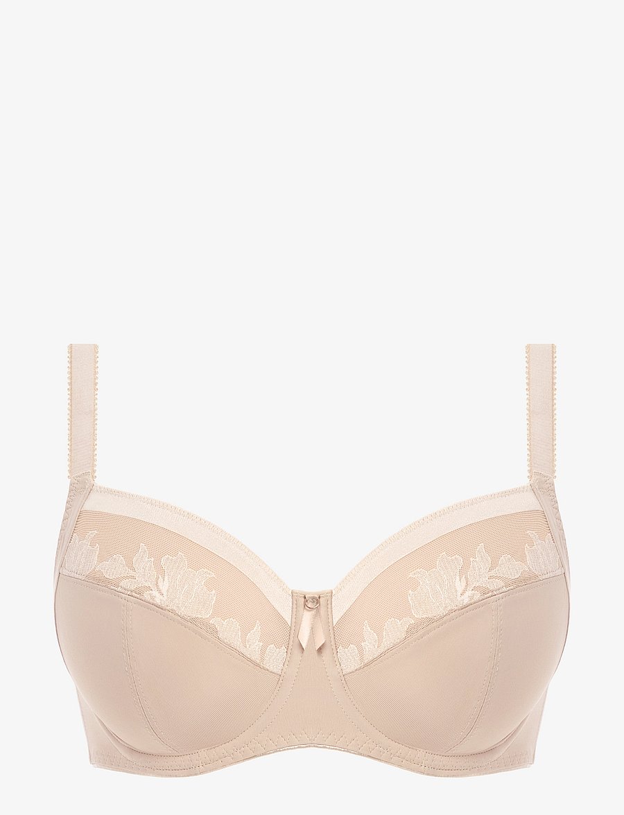 Fantasie - ILLUSION UW SIDE SUPPORT BRA - bh:ar med bygel - naturally nude - 1