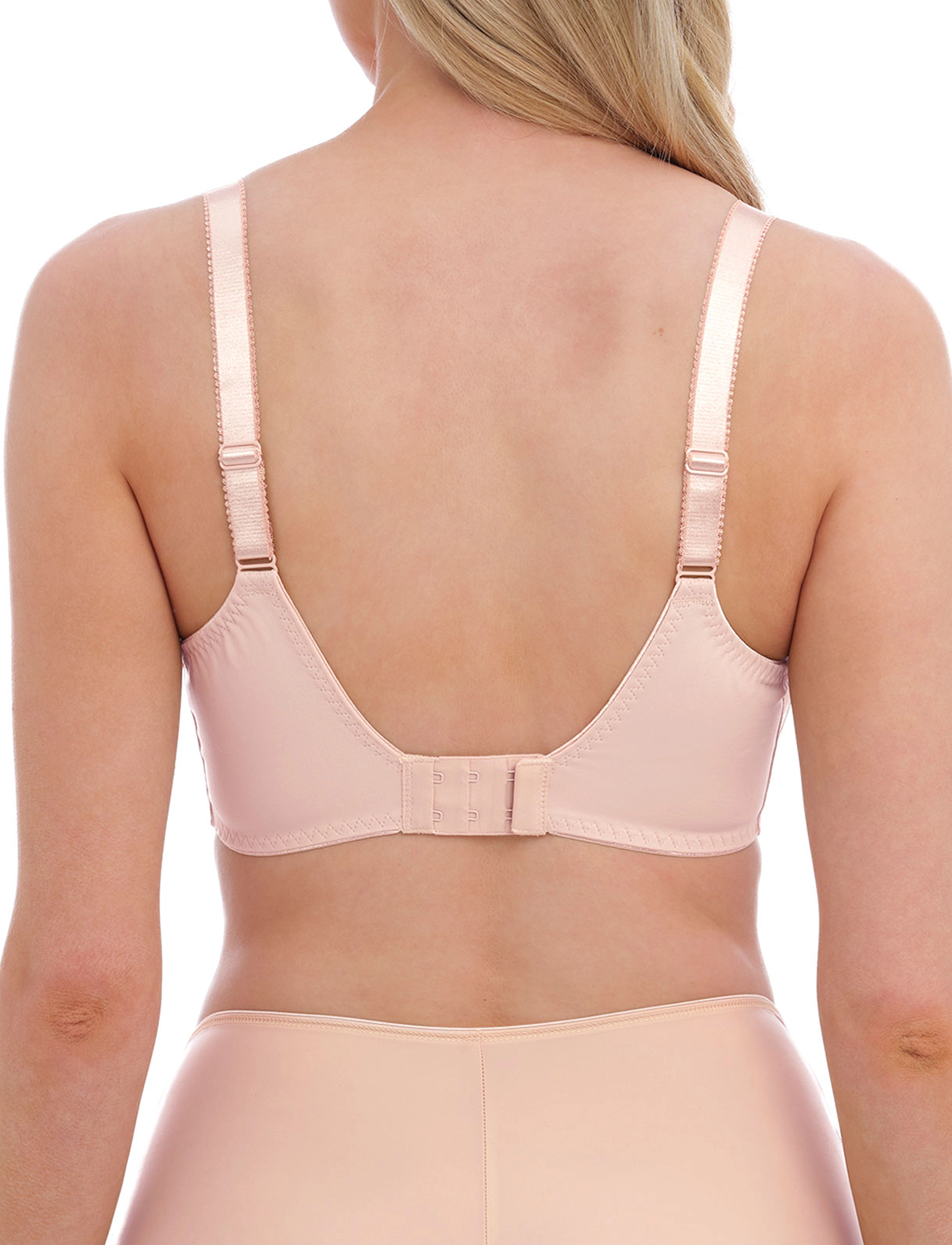 Fantasie - ILLUSION UW SIDE SUPPORT BRA - bh:ar med bygel - naturally nude - 3