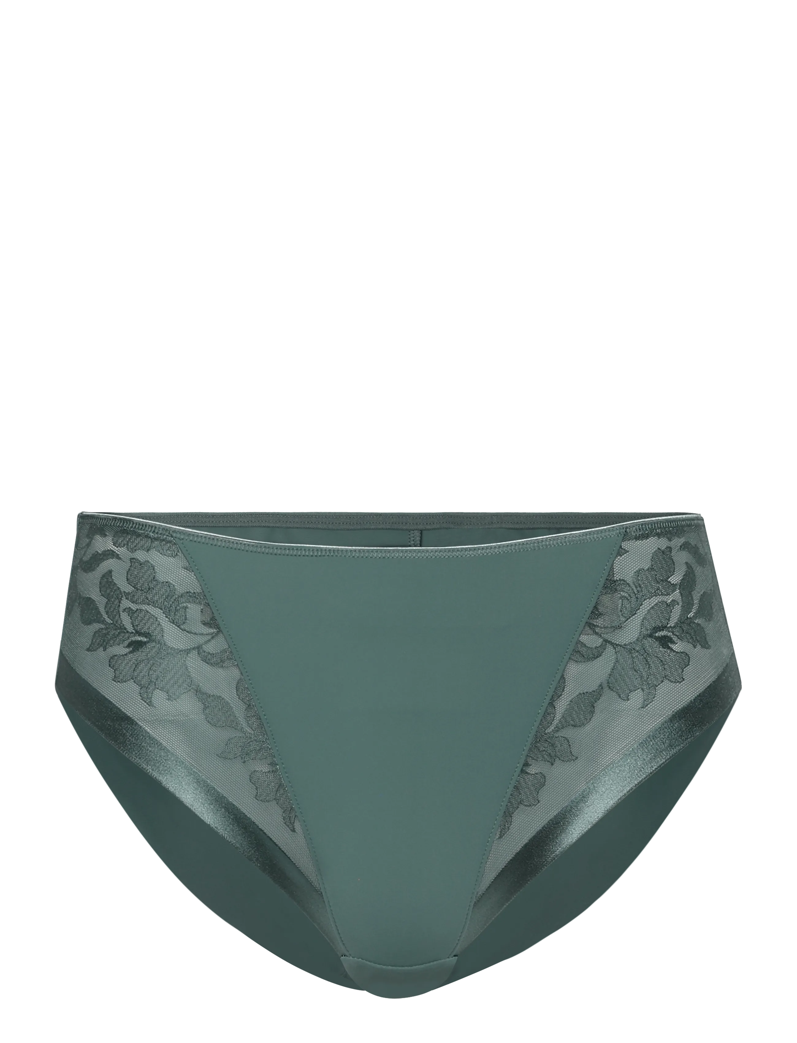 Fantasie ILLUSION - Unterwäsche - MEADOW MIST / green
