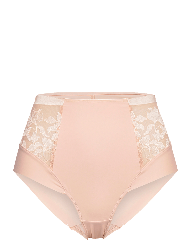 Fantasie - ILLUSION HIGH WAIST BRIEF L - midi & maxi trosor - naturally nude - 1