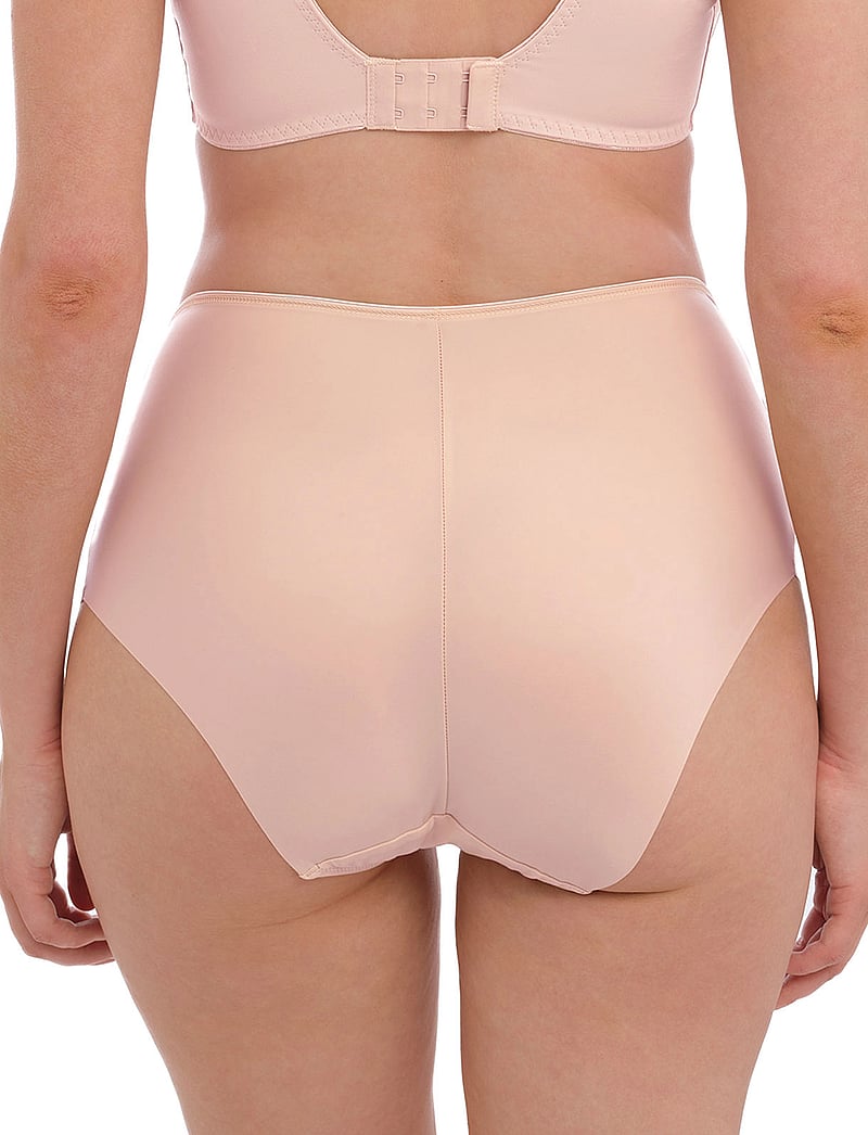 Fantasie - ILLUSION HIGH WAIST BRIEF L - midi & maxi trosor - naturally nude - 3