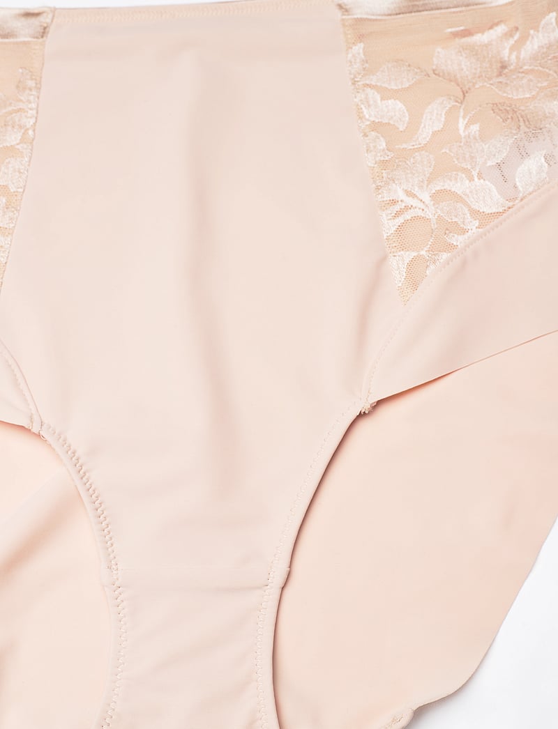 Fantasie - ILLUSION HIGH WAIST BRIEF L - midi & maxi trosor - naturally nude - 5