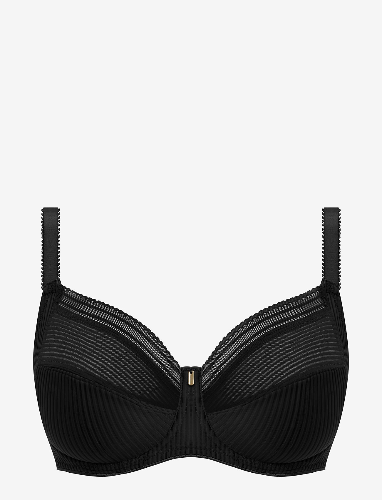 Fantasie - FUSION - fuldskåls bh'er - black - 1