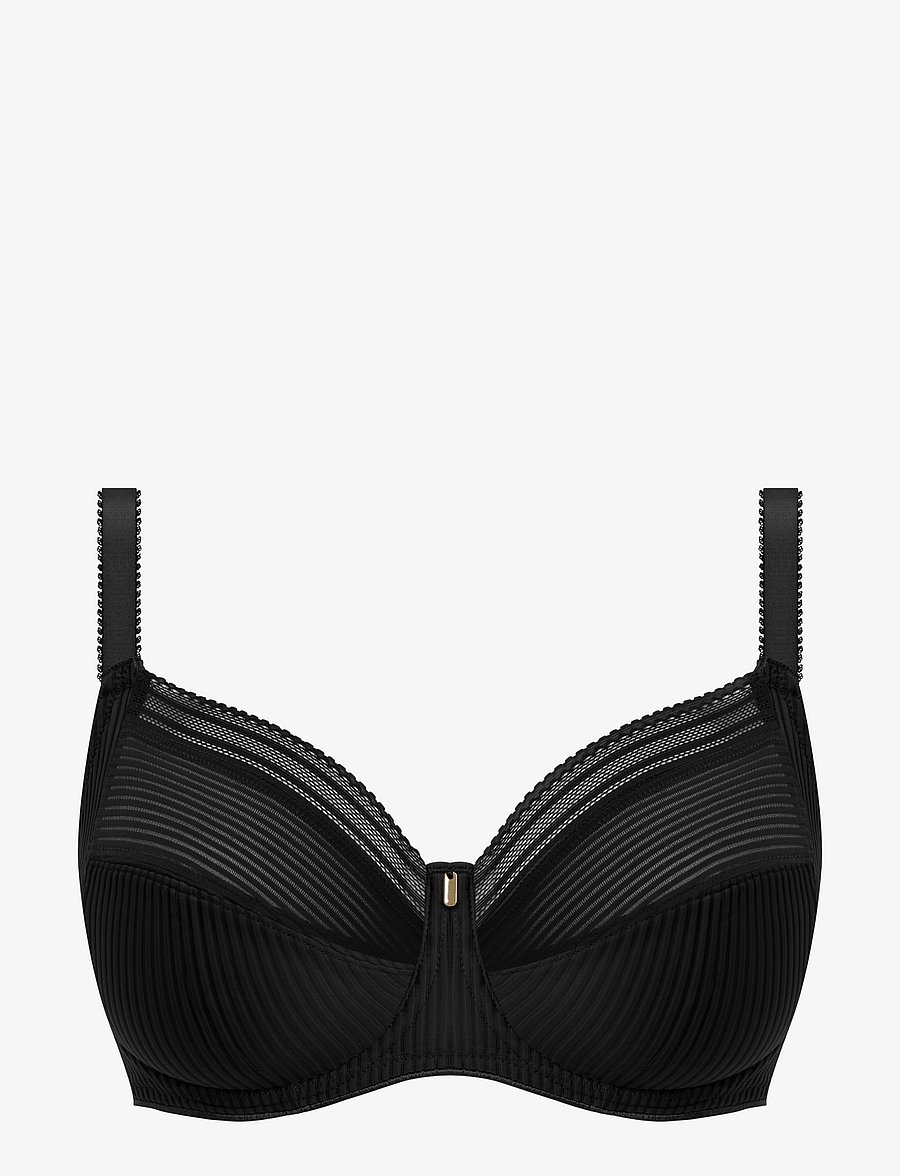 Fantasie - FUSION - fuldskåls bh'er - black - 1