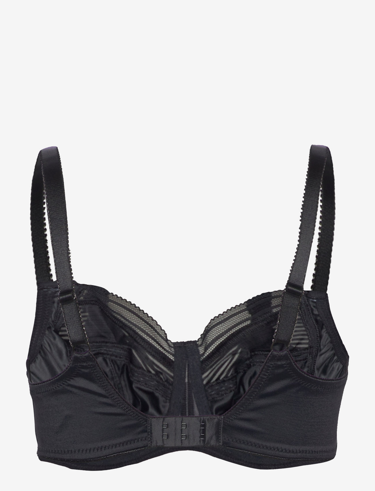 Fantasie - FUSION - fuldskåls bh'er - black - 2