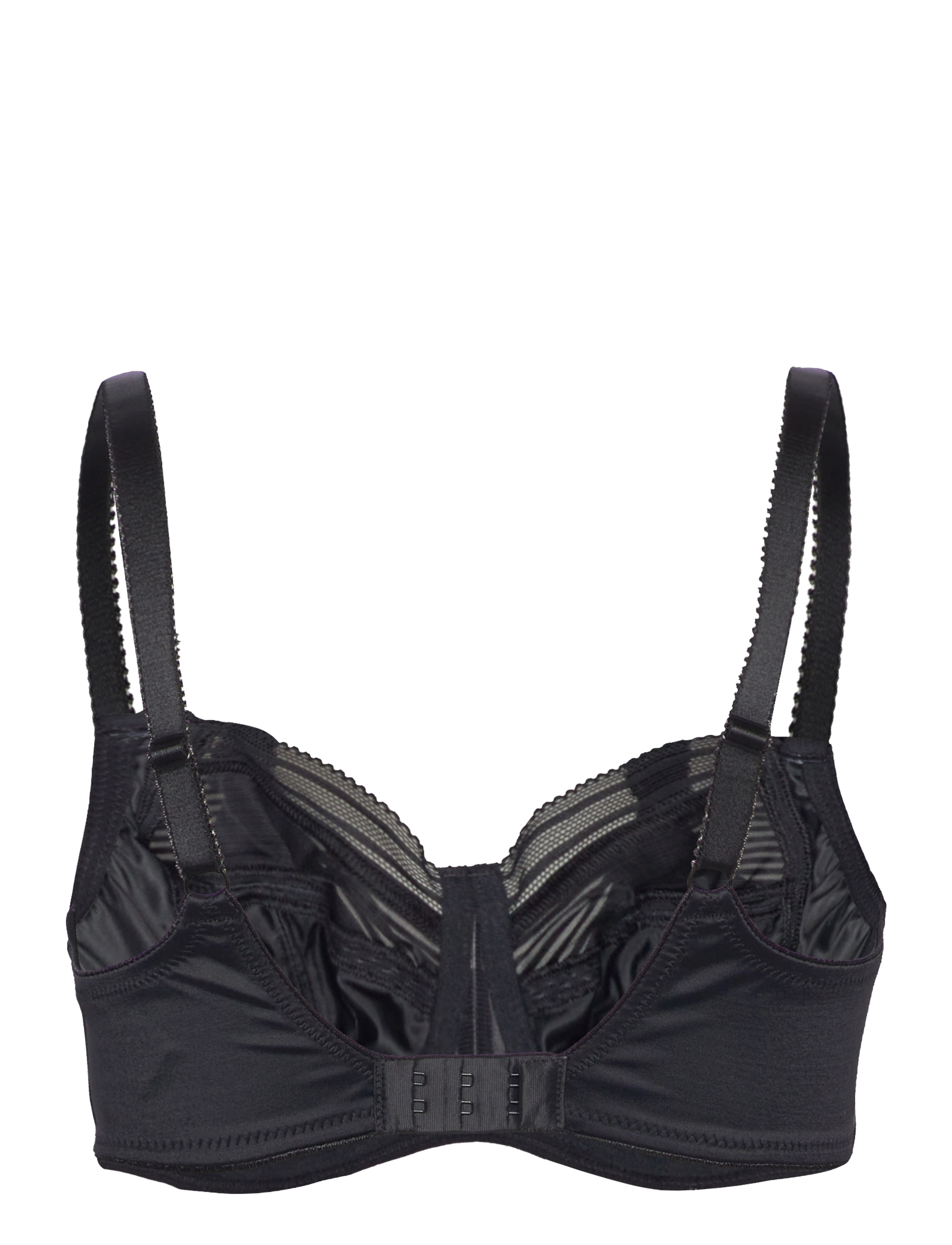 Fantasie - FUSION - fuldskåls bh'er - black - 2