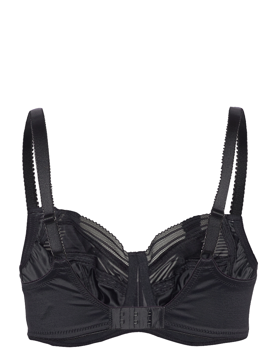 Fantasie - FUSION - fuldskåls bh'er - black - 2