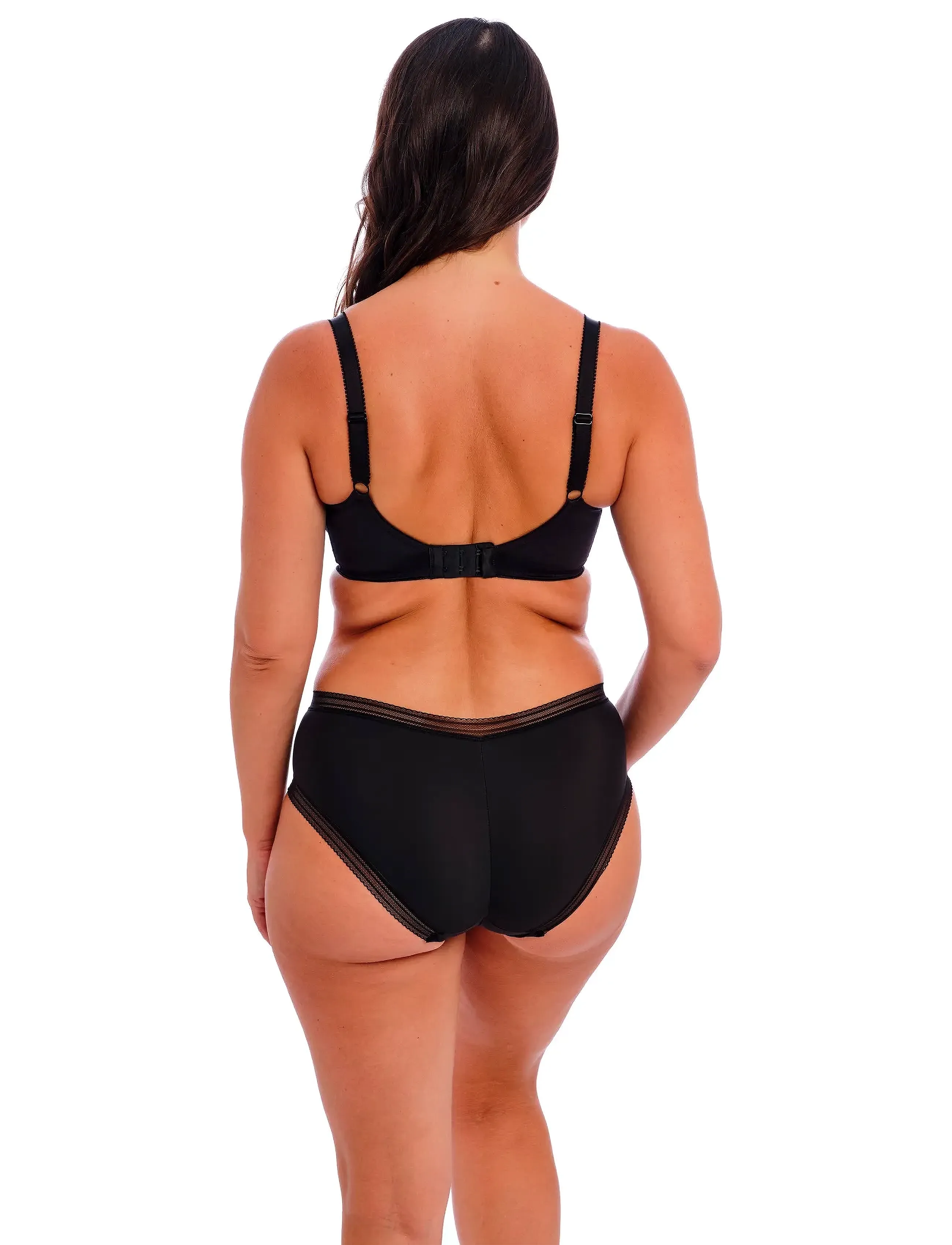 Fantasie - FUSION - fuldskåls bh'er - black - 3