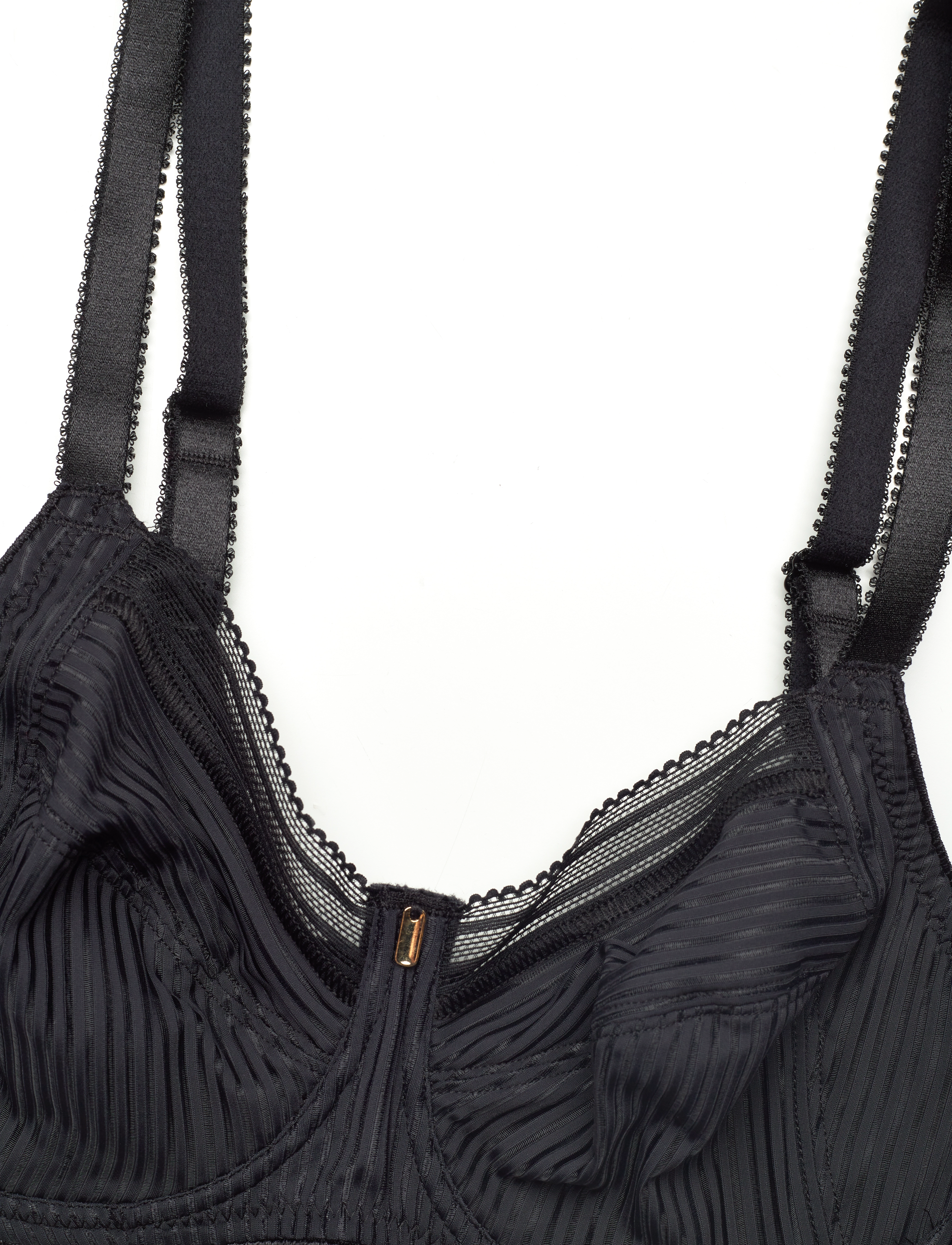 Fantasie - FUSION - fuldskåls bh'er - black - 5