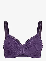 Fantasie - FUSION UW FULL CUP SIDE SUPPORT BRA 32 FF - full cup bras - blackberry - 0