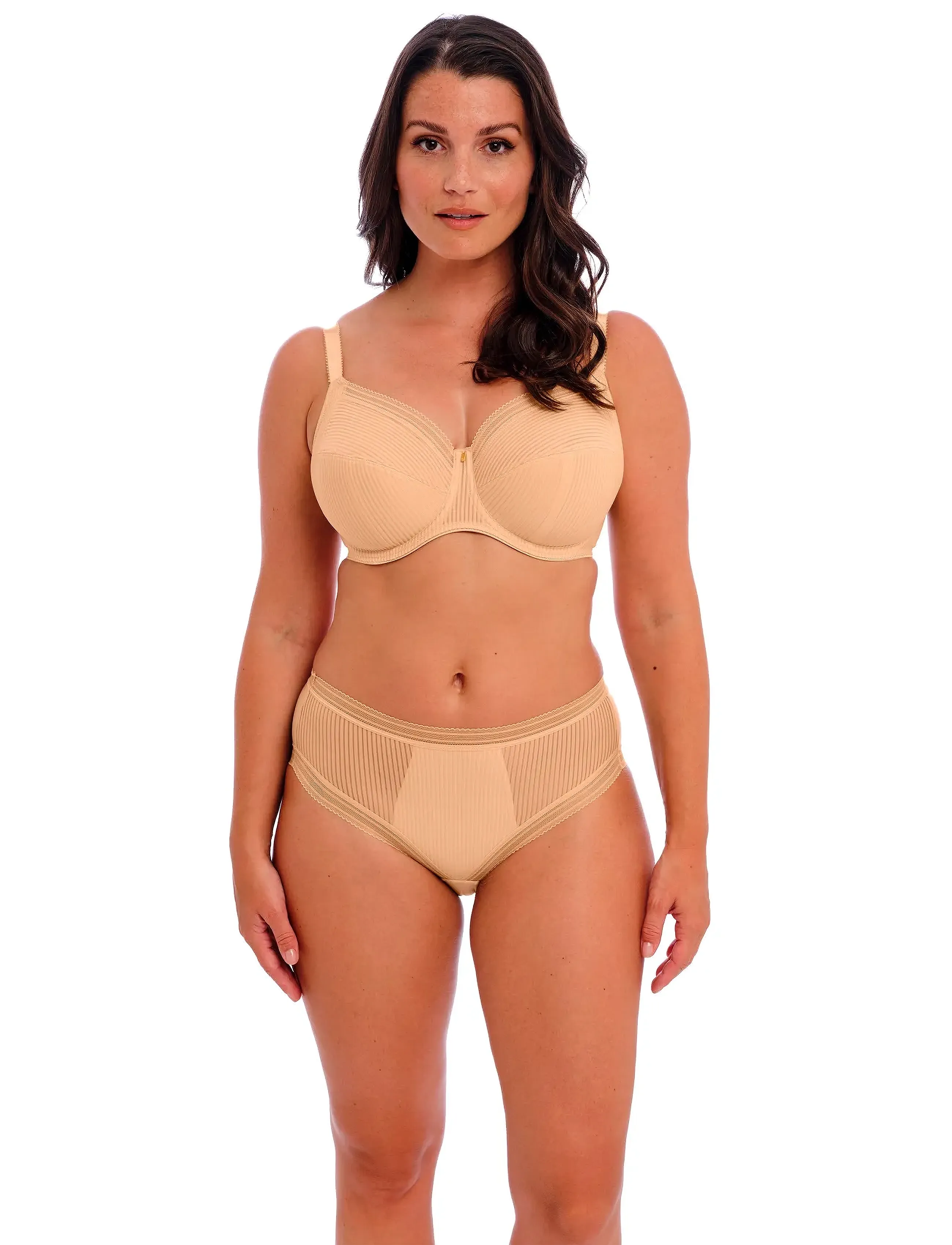 Fantasie Fusion, 80 F, Beige, Bh'Er Og Toppe > Bh'Er Med Fuld Skål, Dame