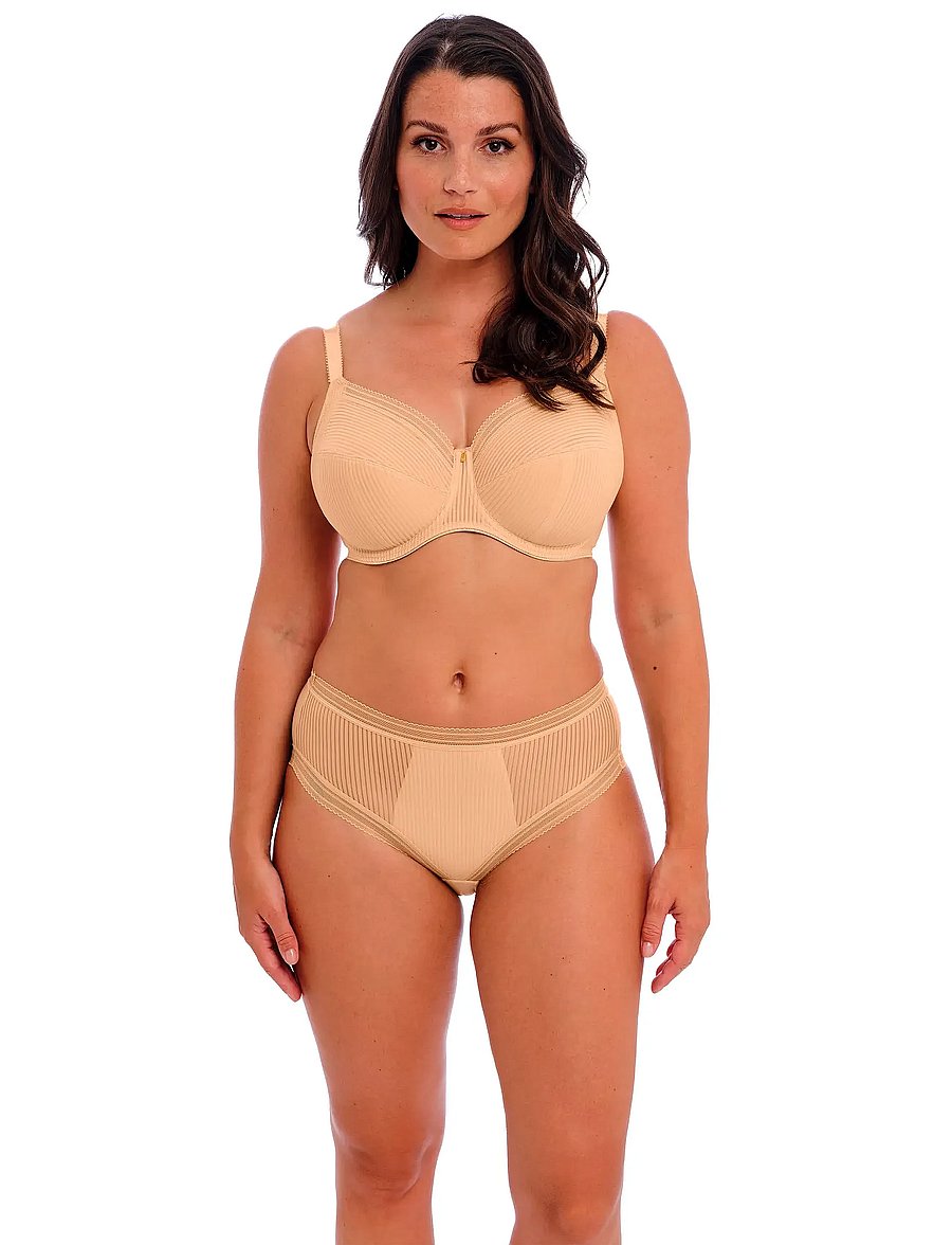 Fantasie - FUSION - vollschalen-bh - sand - 0