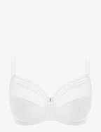 FUSION UW FULL CUP SIDE SUPPORT BRA 32 FF - WHITE