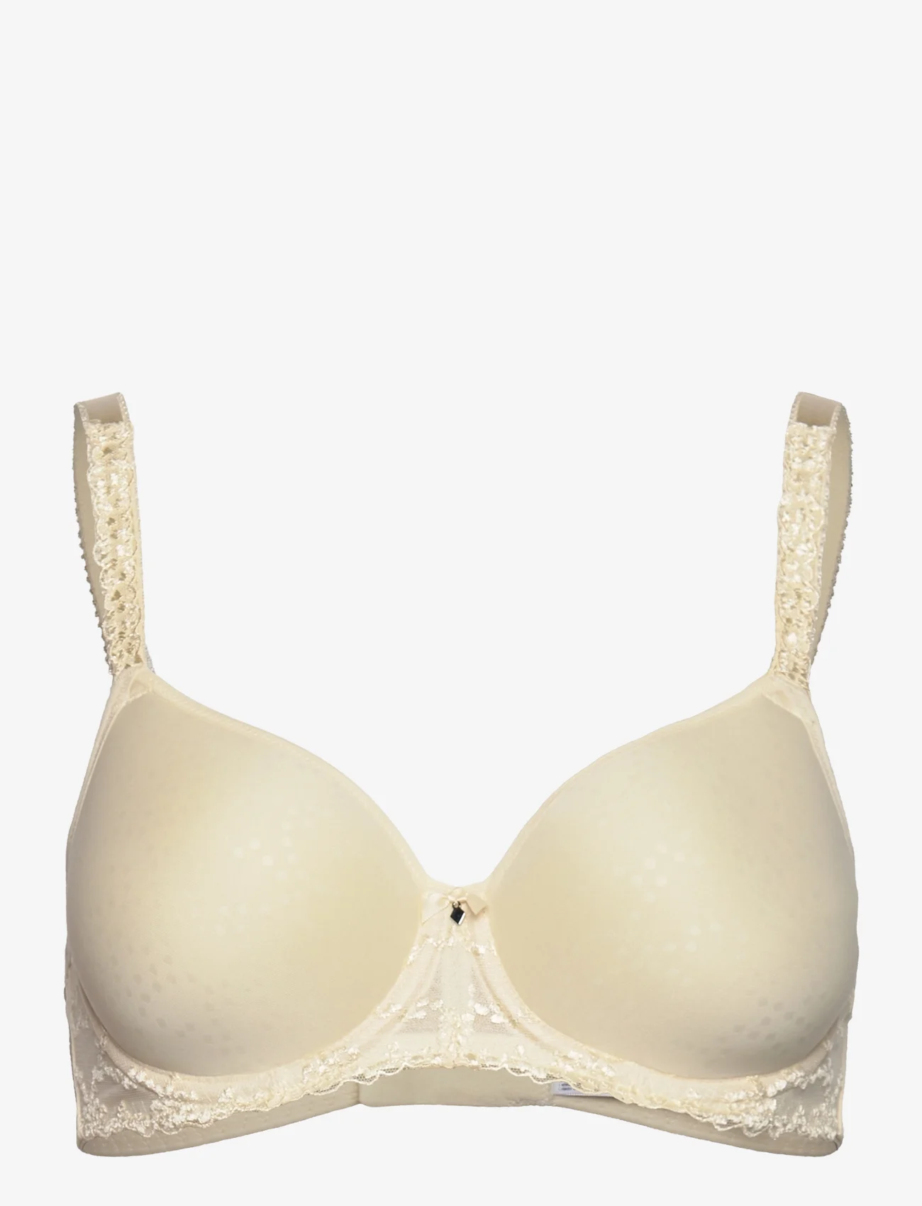 Fantasie - ANA UW MOULDED SPACER BRA - visiškai krūtis dengiančios liemenėlės - vanilla - 0